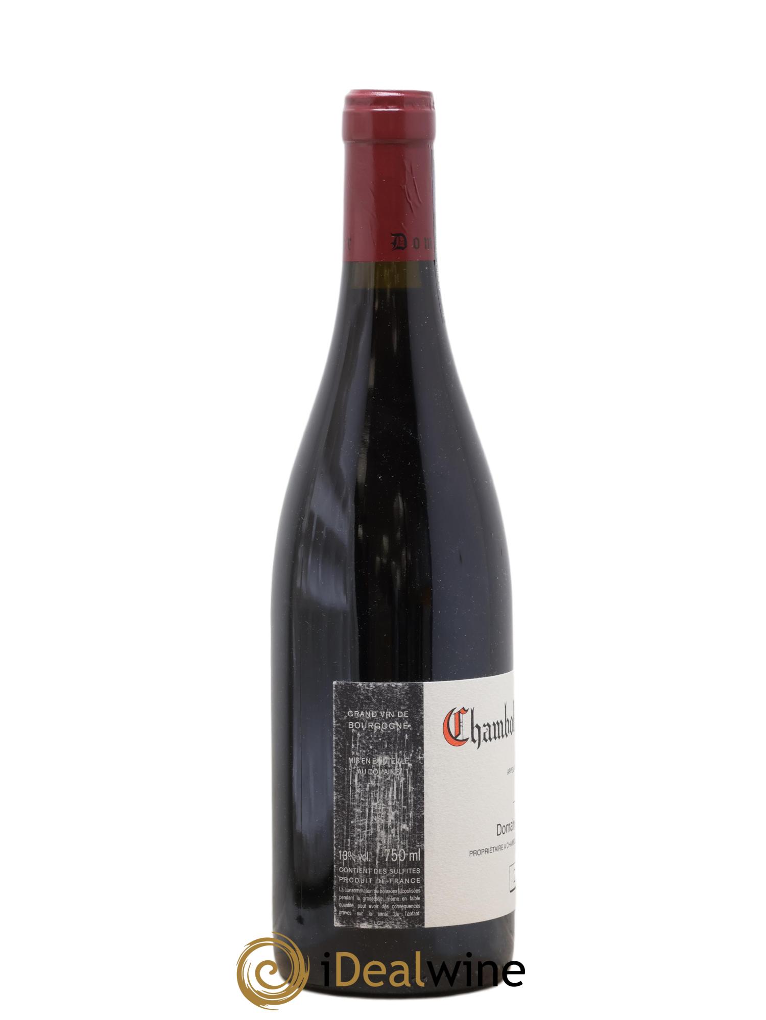 Chambolle-Musigny Georges Roumier (Domaine) 2021 - Lot of 1 bottle - 1