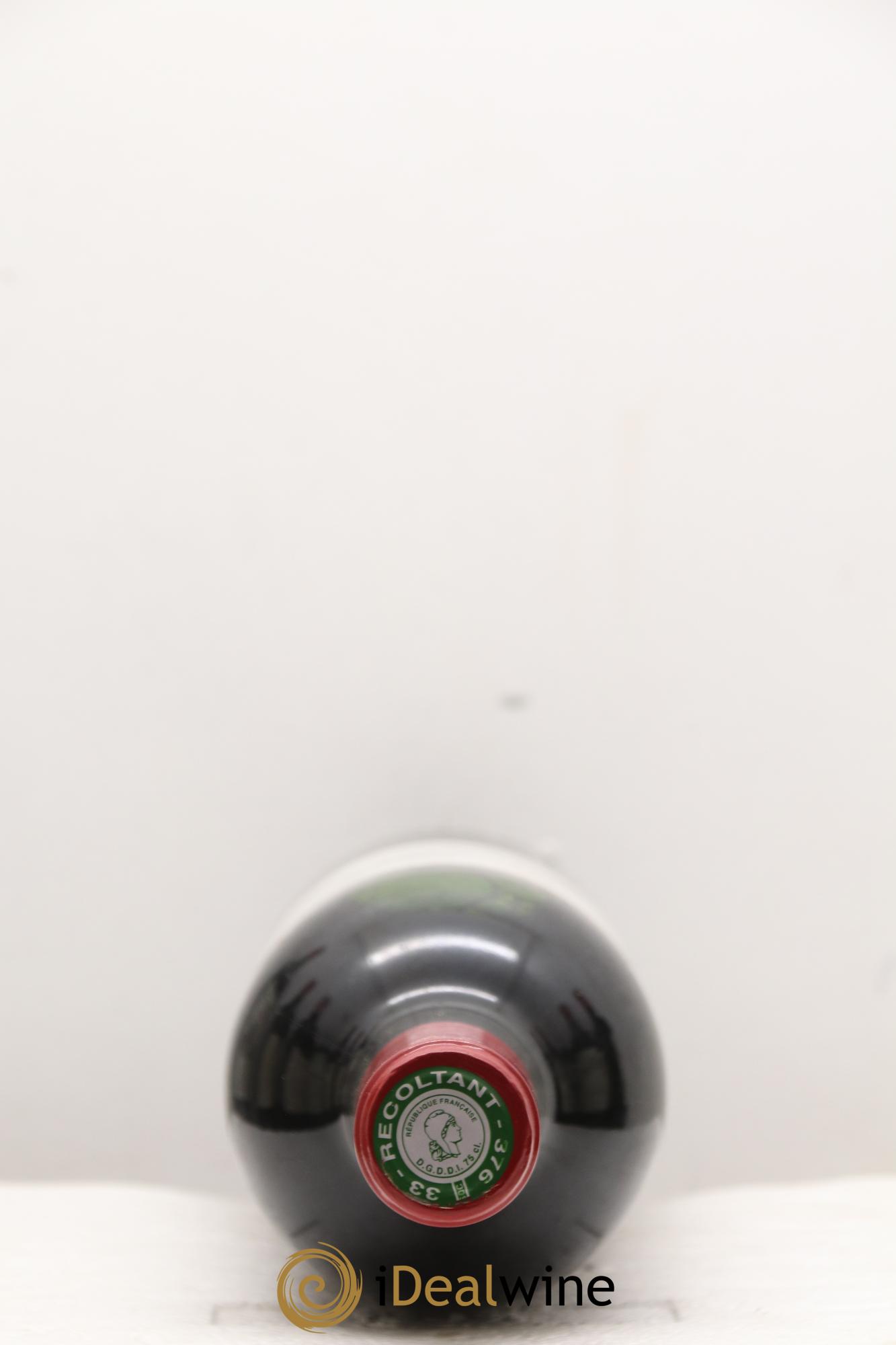 Château Tertre Roteboeuf 2000 - Lotto di 1 bottiglia - 1