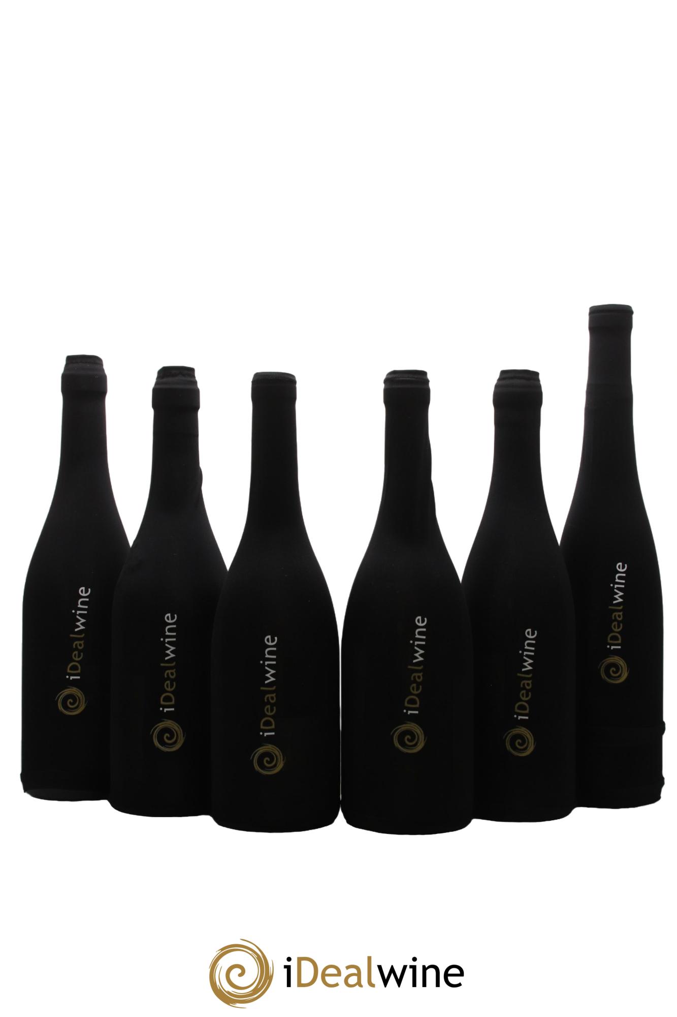 Lot mystère - Lotto di 6 bottiglie - 0