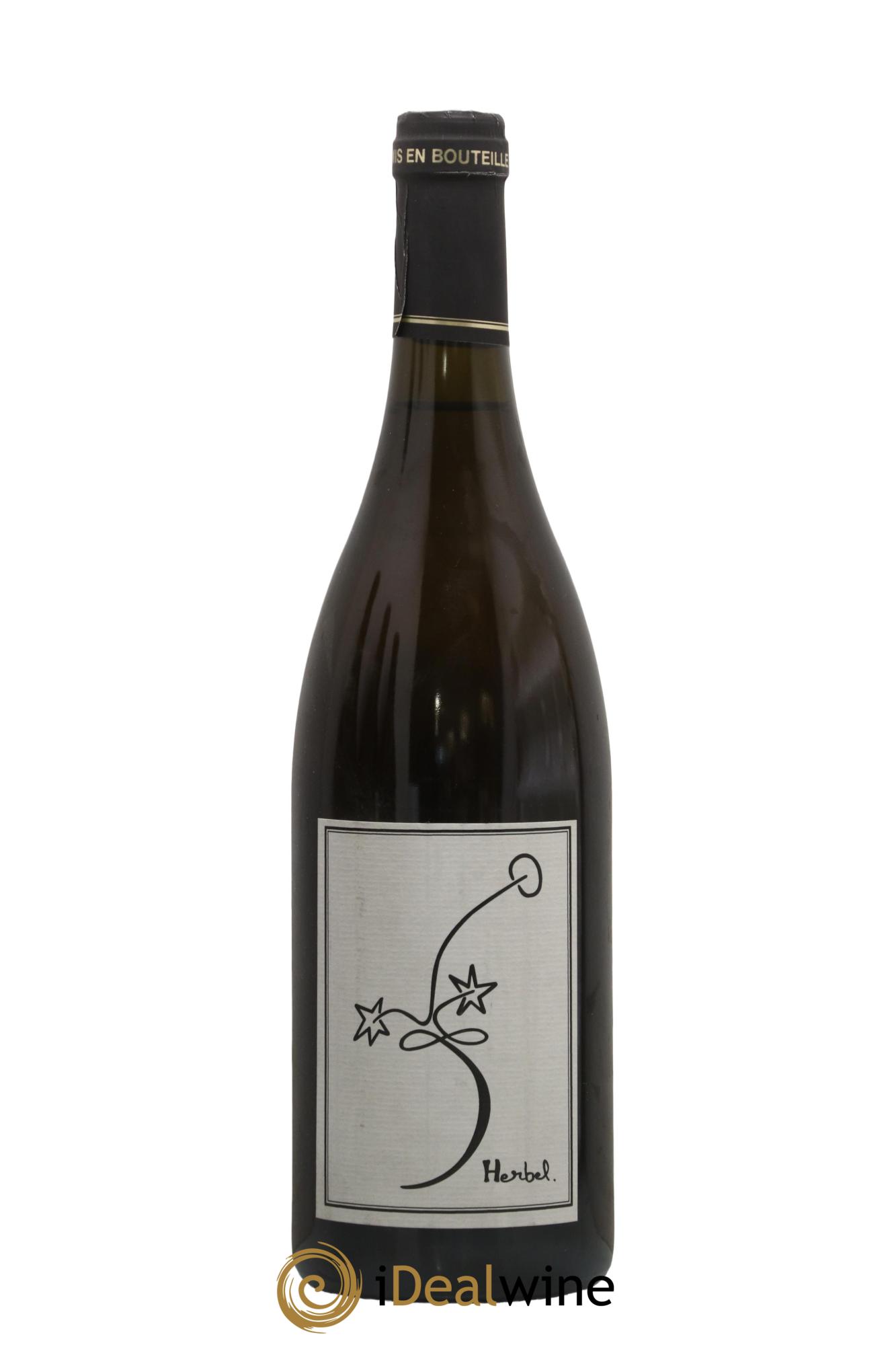 Vin de France La Pointe Vieilles Vignes Herbel 2008 - Posten von 1 Flasche - 0