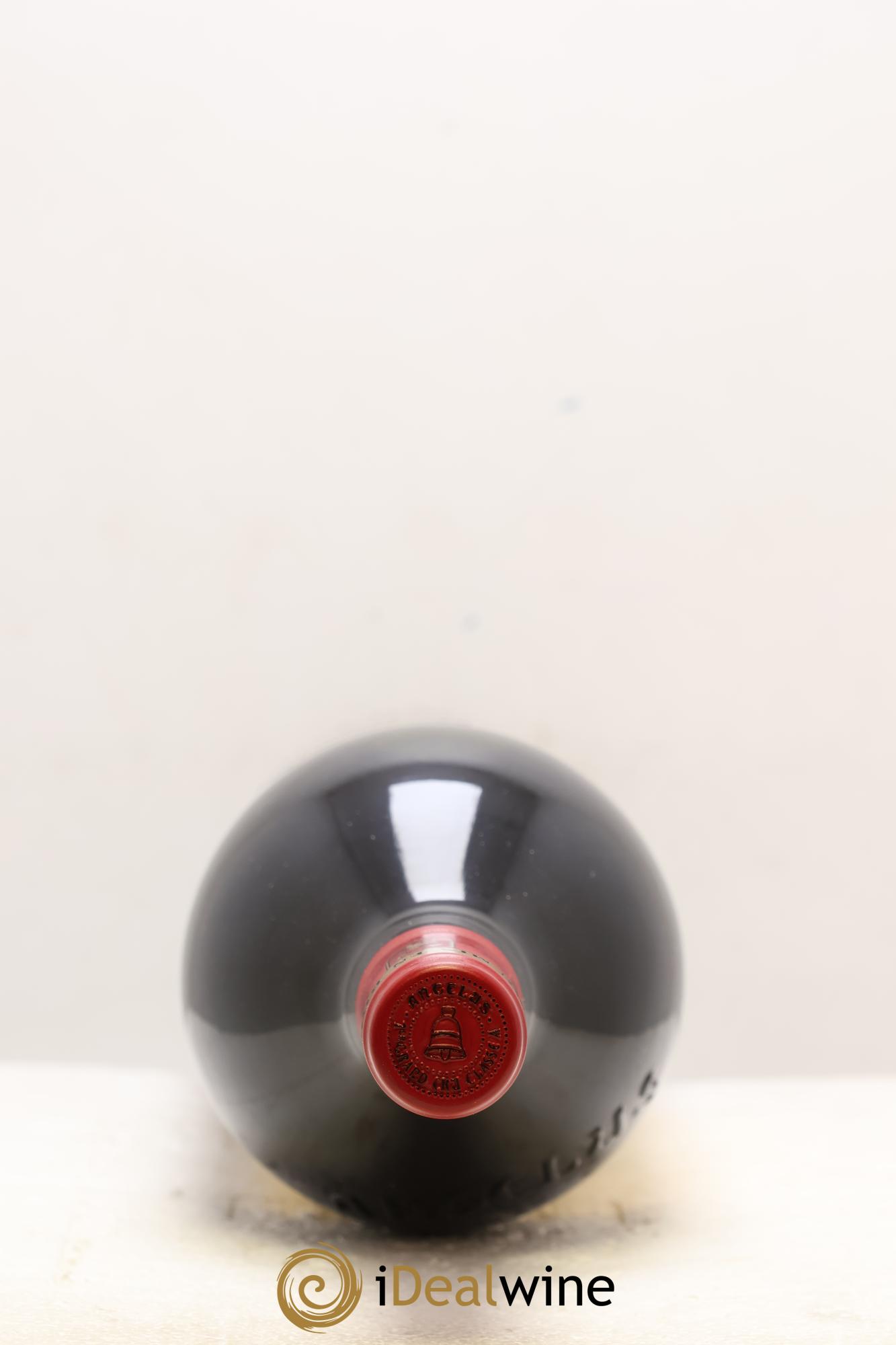 Château Angélus 1er Grand Cru Classé A 2015 - Lot de 1 magnum - 3