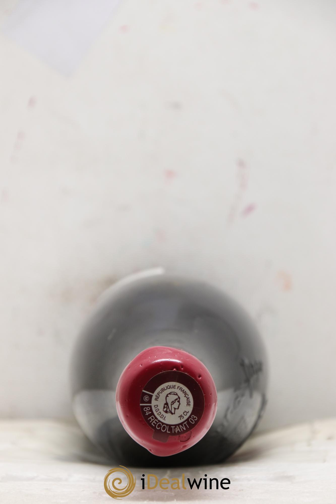 Châteauneuf-du-Pape F601 Domaine Saint-Préfert 2018 - Lot de 1 bouteille - 3