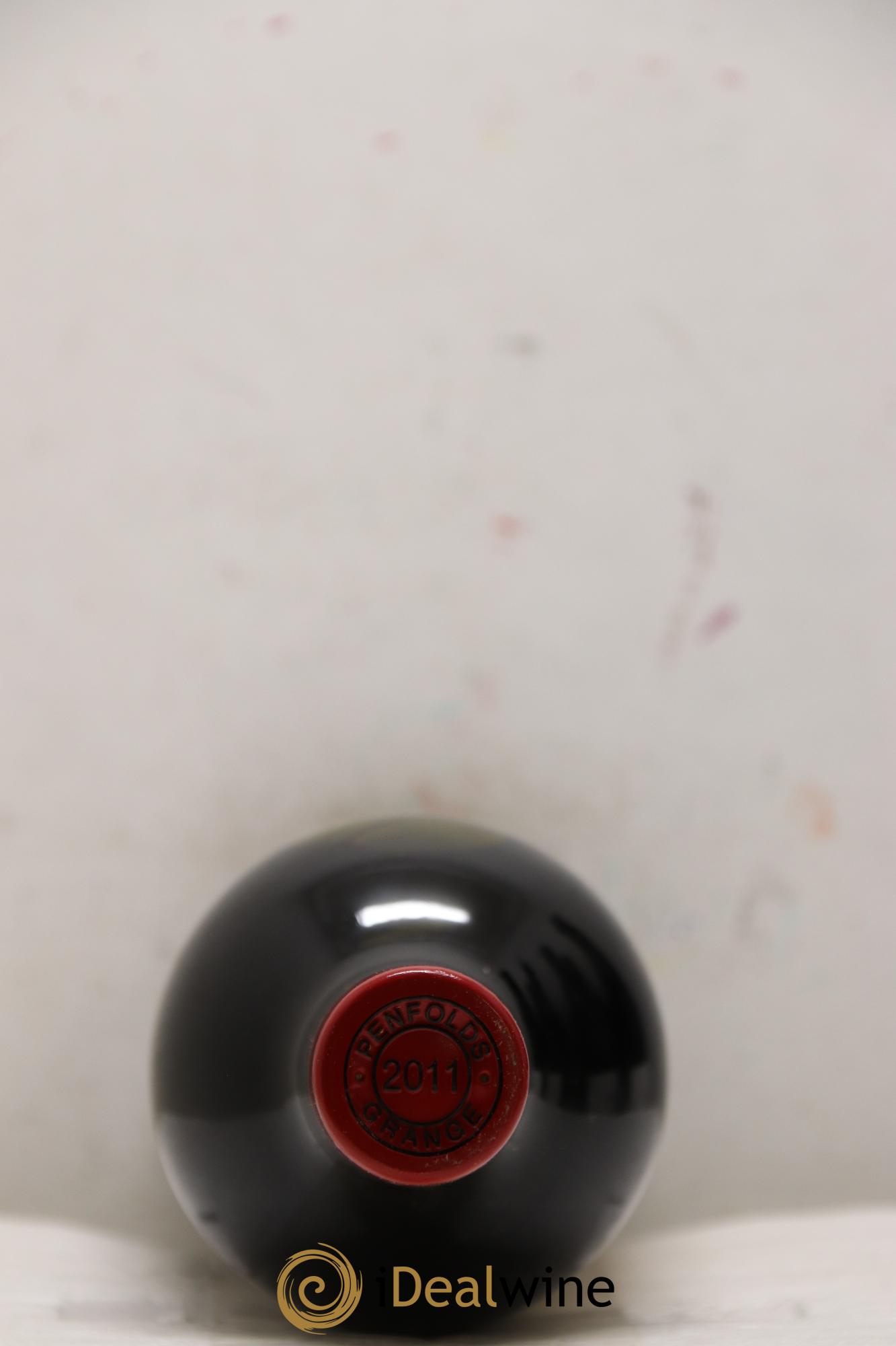 South Australia Penfolds Wines Grange 2011 - Lotto di 1 bottiglia - 2