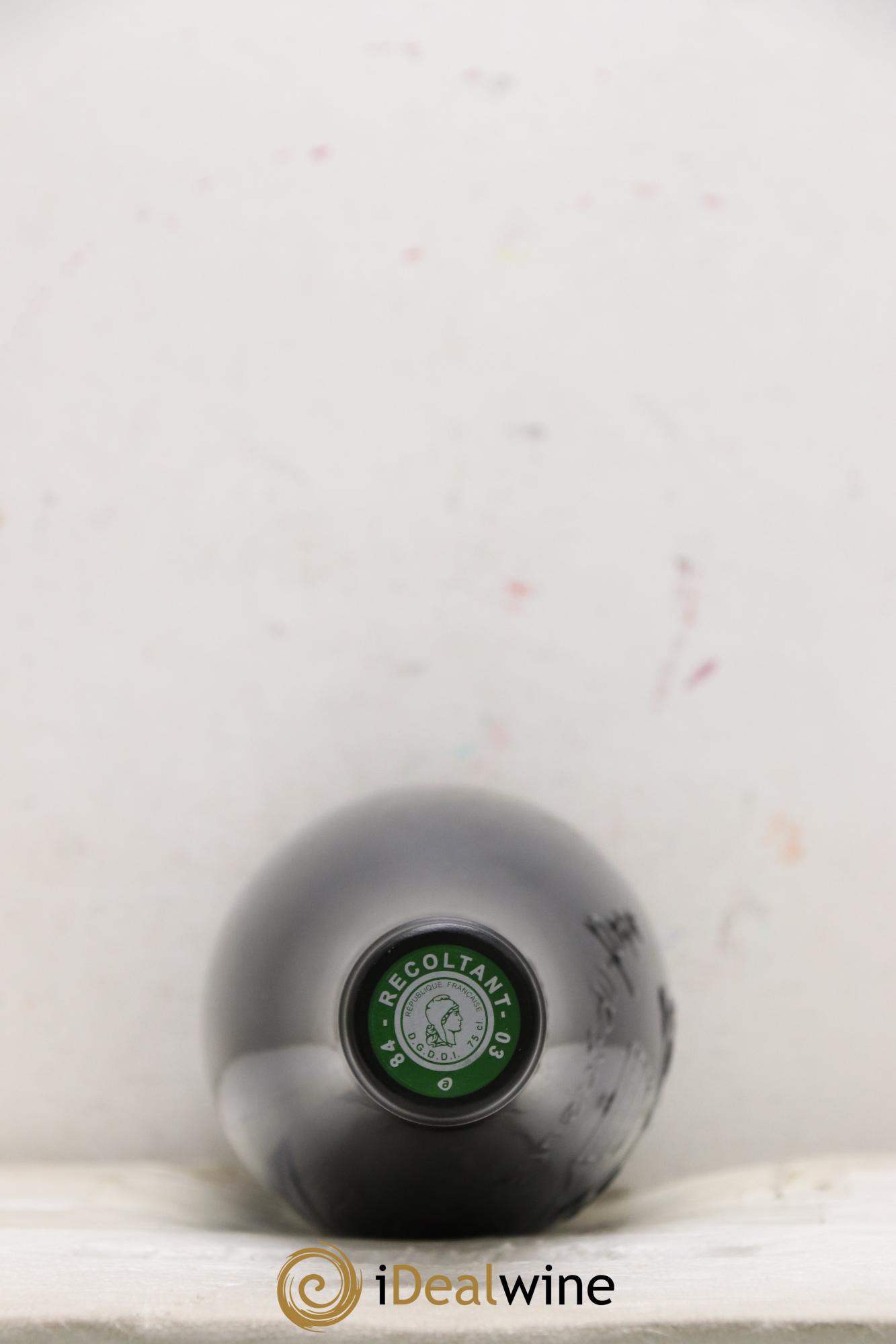 Châteauneuf-du-Pape Domaine de Pignan 2012 - Lot of 1 bottle - 2