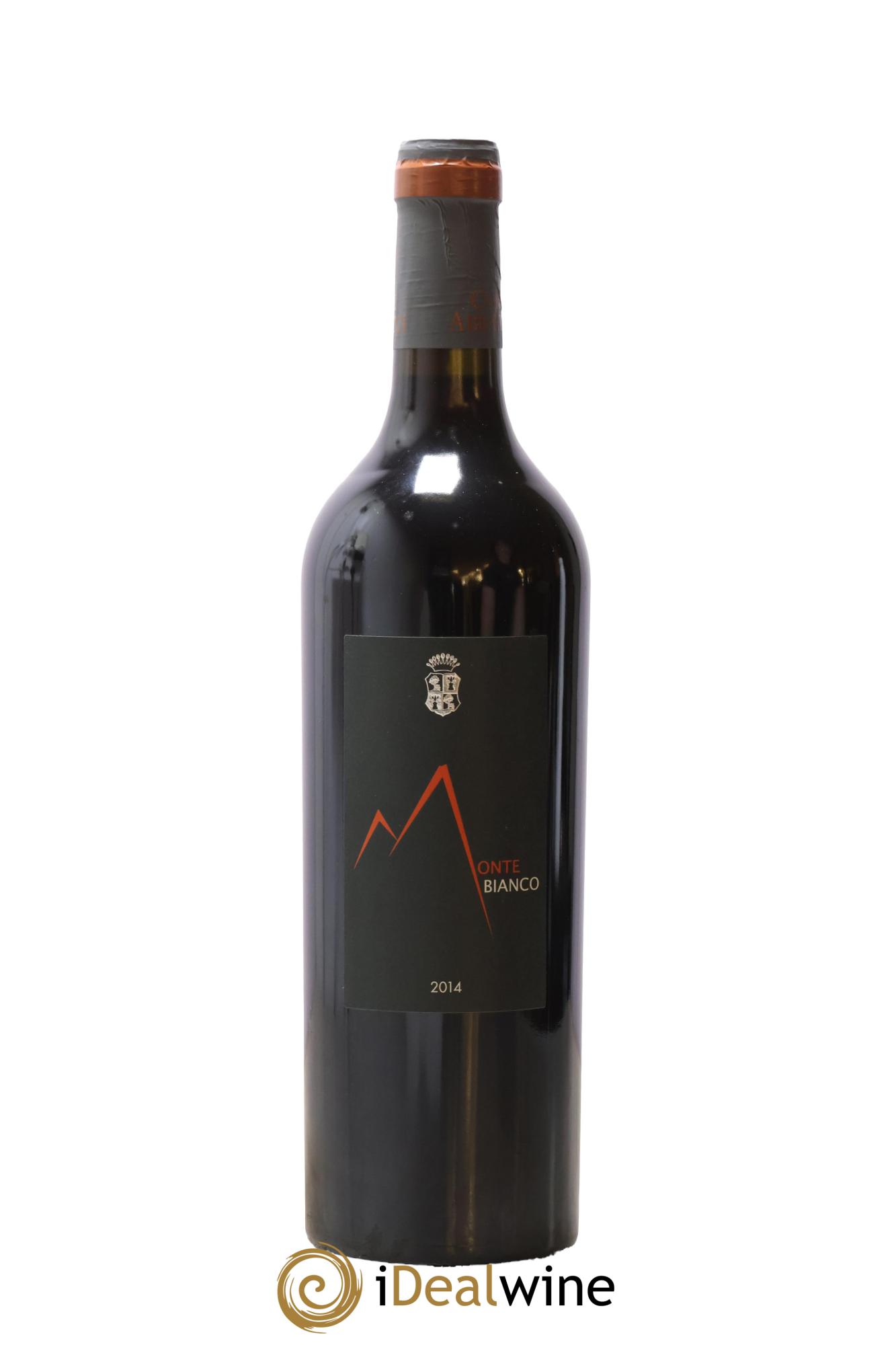 Vin de France Monte Bianco Comte Abbatucci (Domaine) 2014 - Posten von 1 Flasche - 0