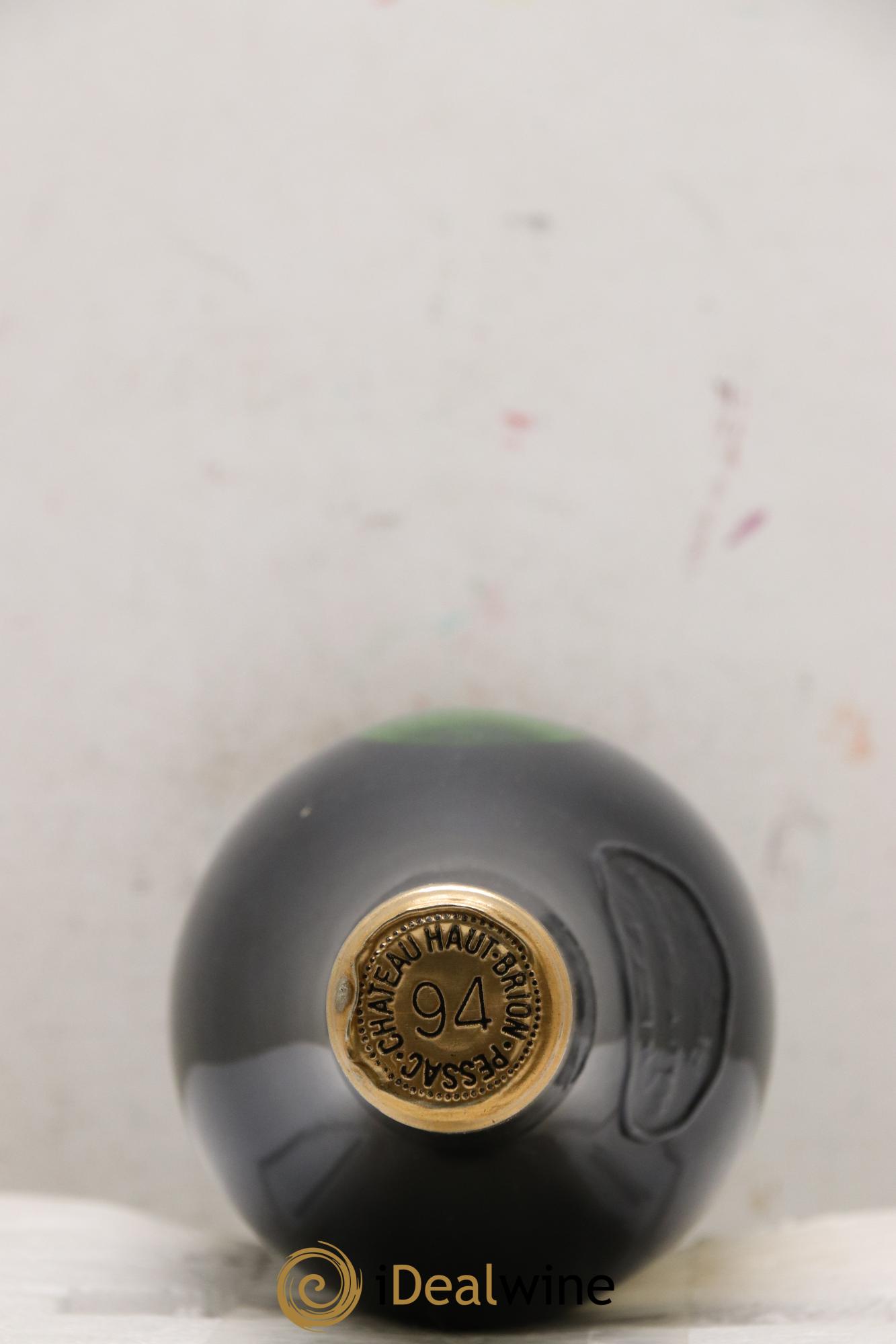 Château Haut Brion 1er Grand Cru Classé 1994 - Lotto di 1 bottiglia - 1