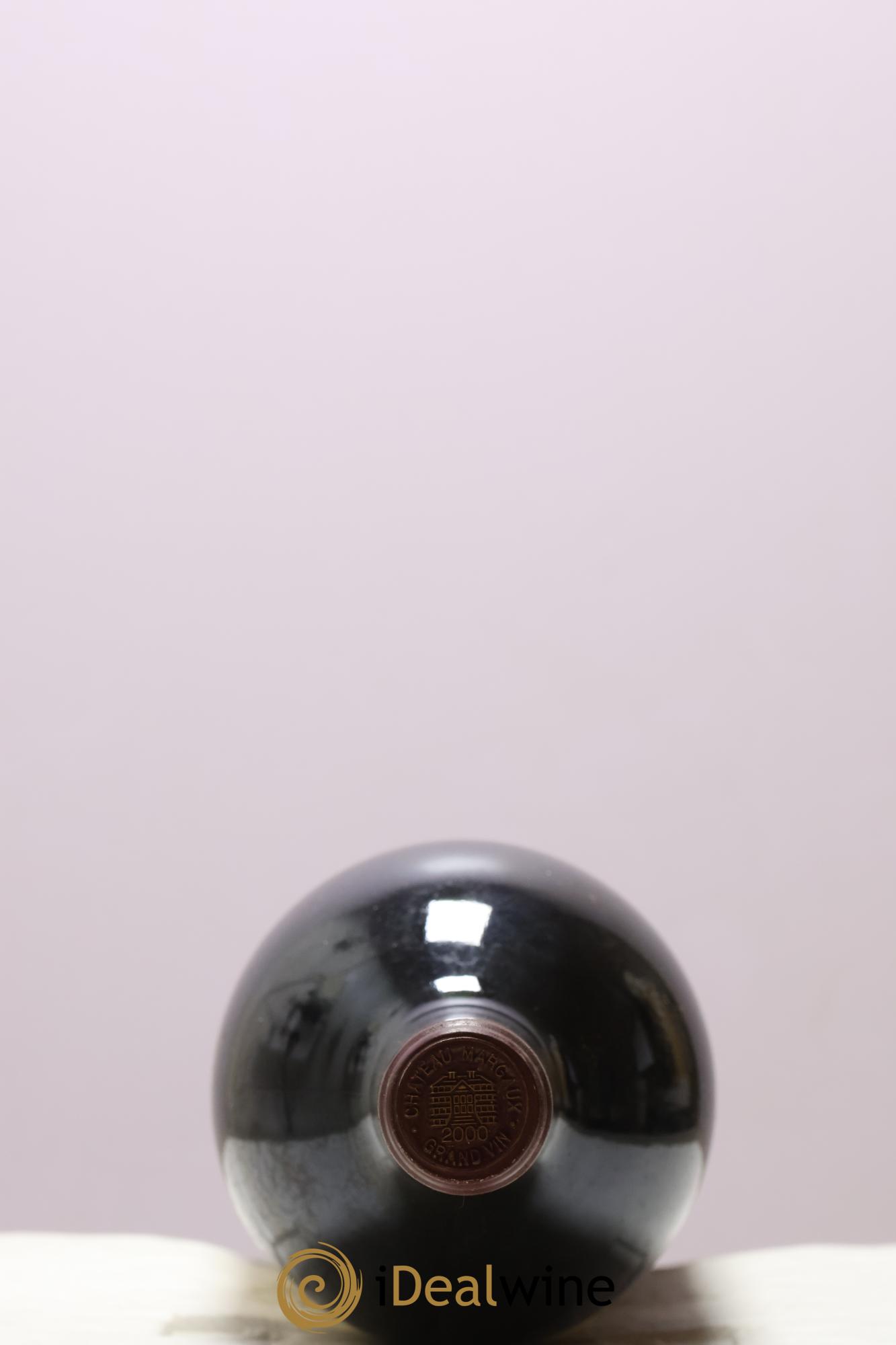 Château Margaux 1er Grand Cru Classé 2000 - Lot de 1 magnum - 1