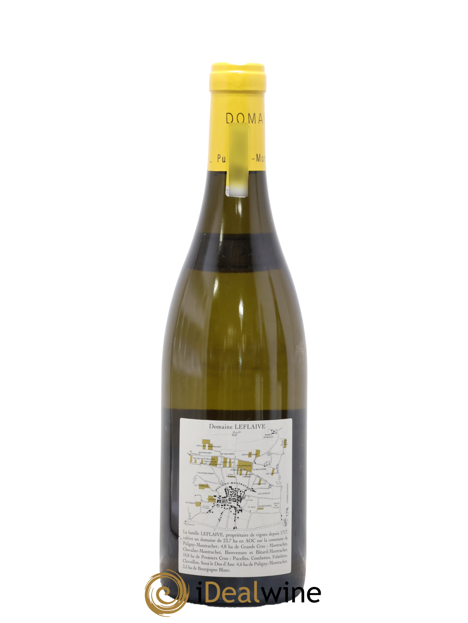 Bâtard-Montrachet Grand Cru Leflaive (Domaine) 2011 - Lot de 1 bouteille - 1