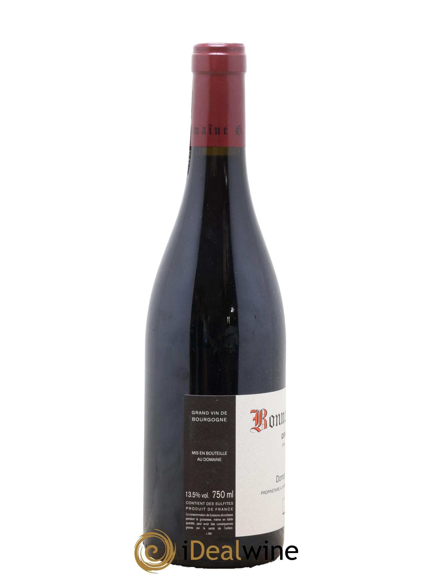 Bonnes-Mares Grand Cru Georges Roumier (Domaine) 2017 - Posten von 1 Flasche - 1