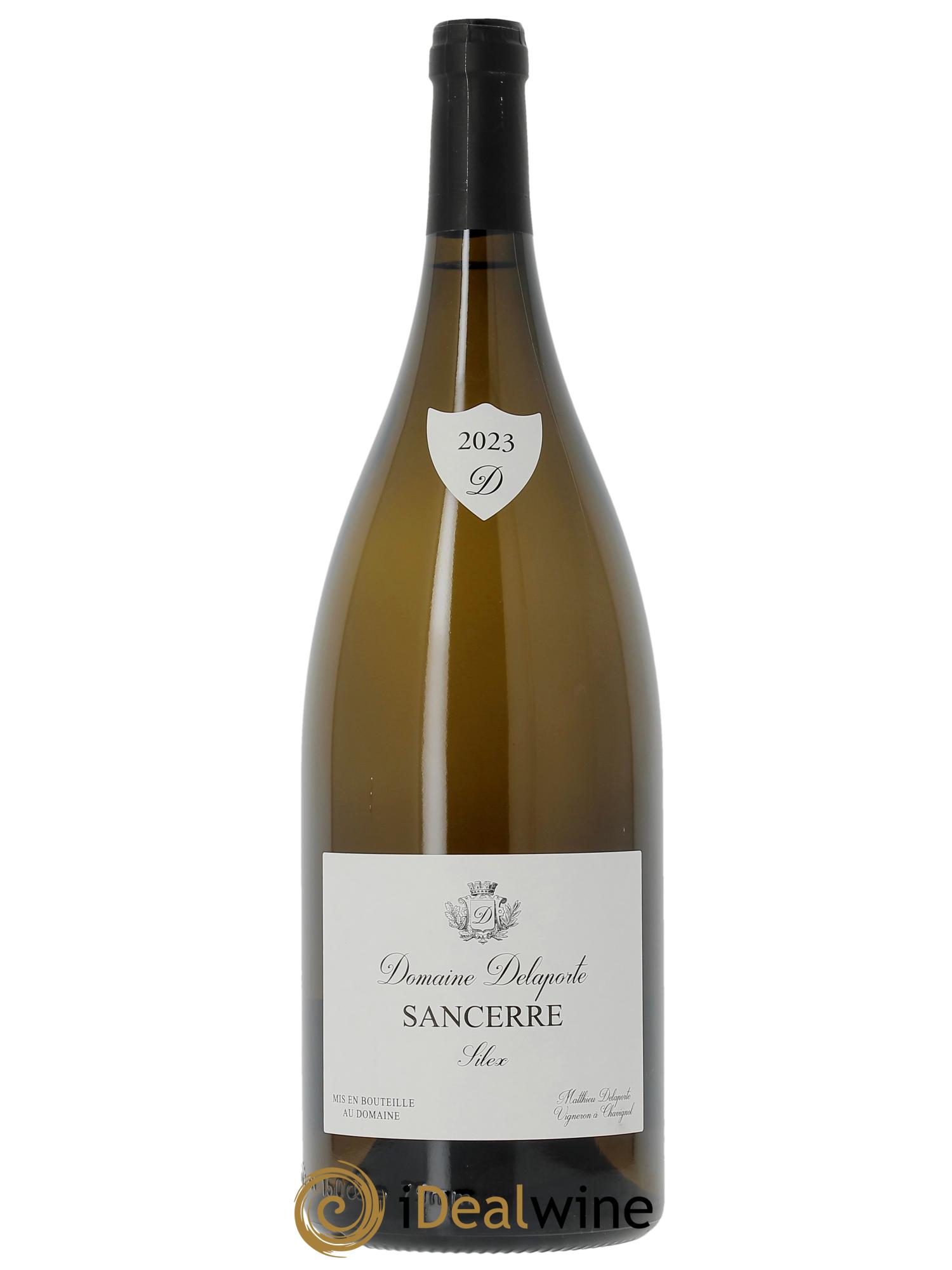 Sancerre Silex Delaporte  2023 - Lot de 1 magnum - 0
