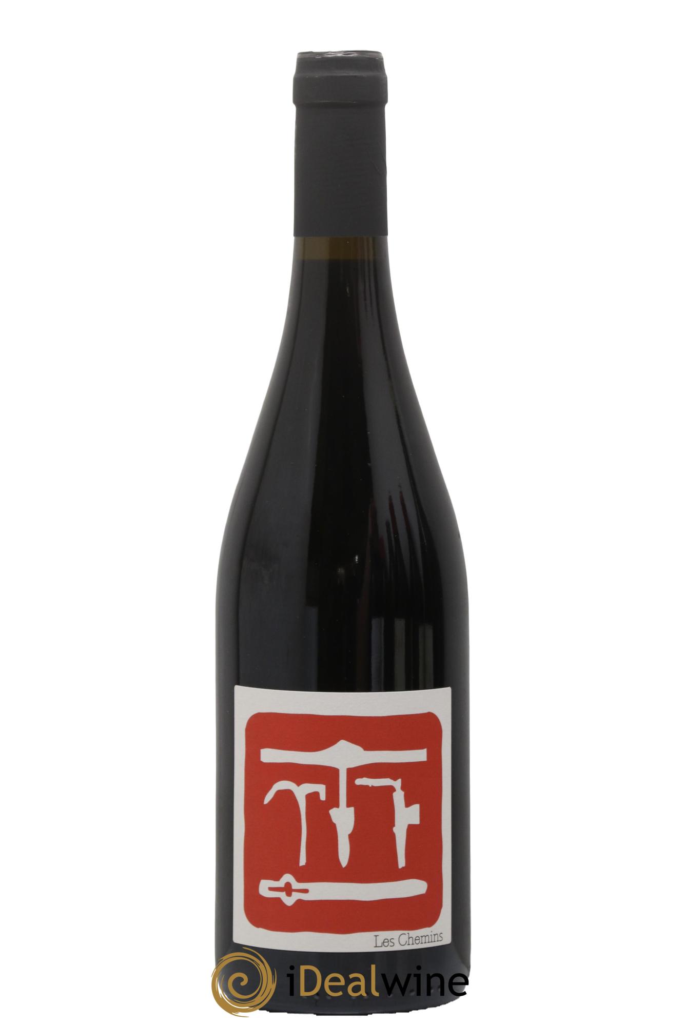 Corbières Les Chemins Château La Baronne 2021 - Lot de 1 bouteille - 0