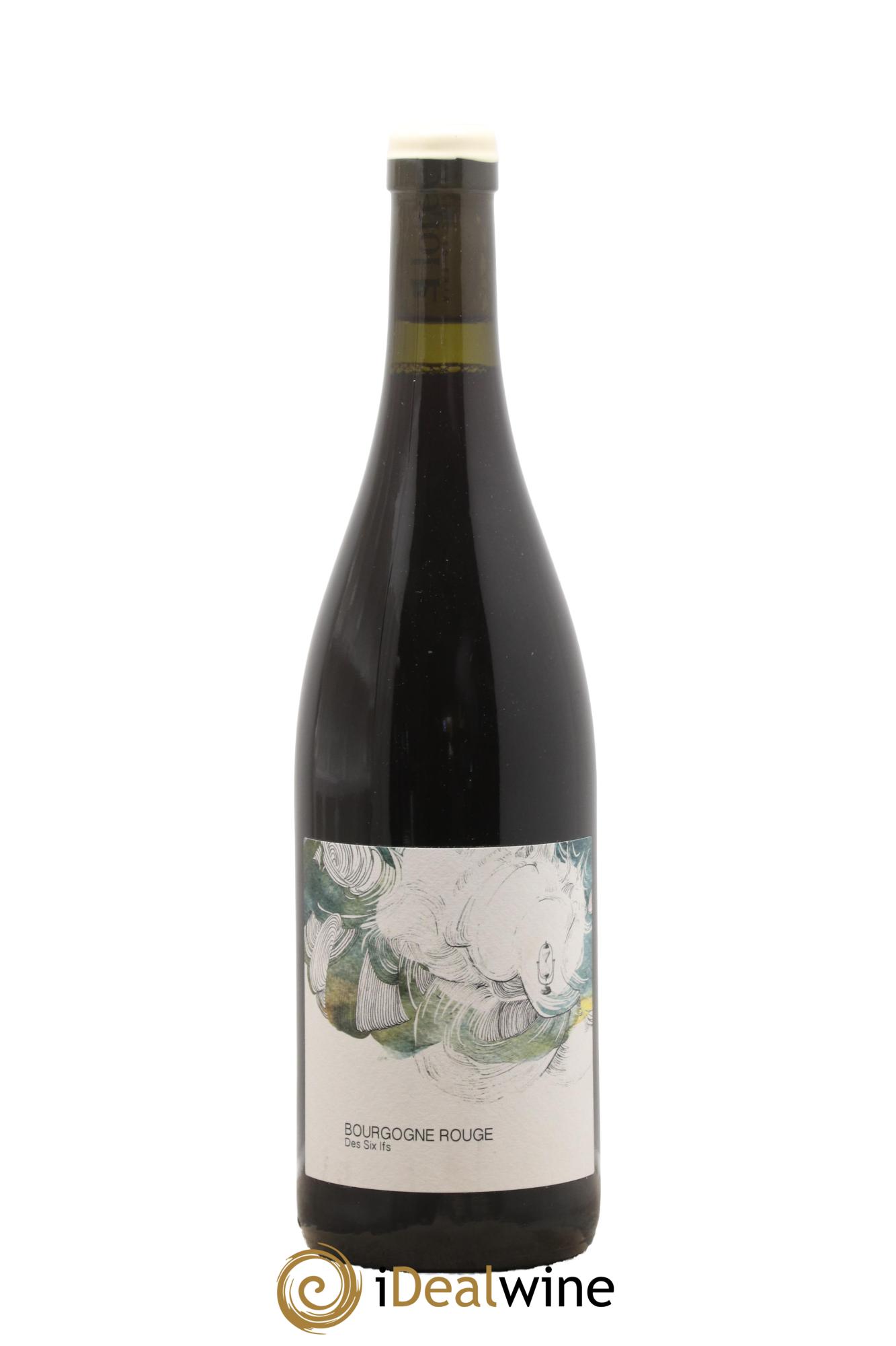 Bourgogne Des Six Ifs Les Horées 2022 - Lot de 1 bouteille - 0