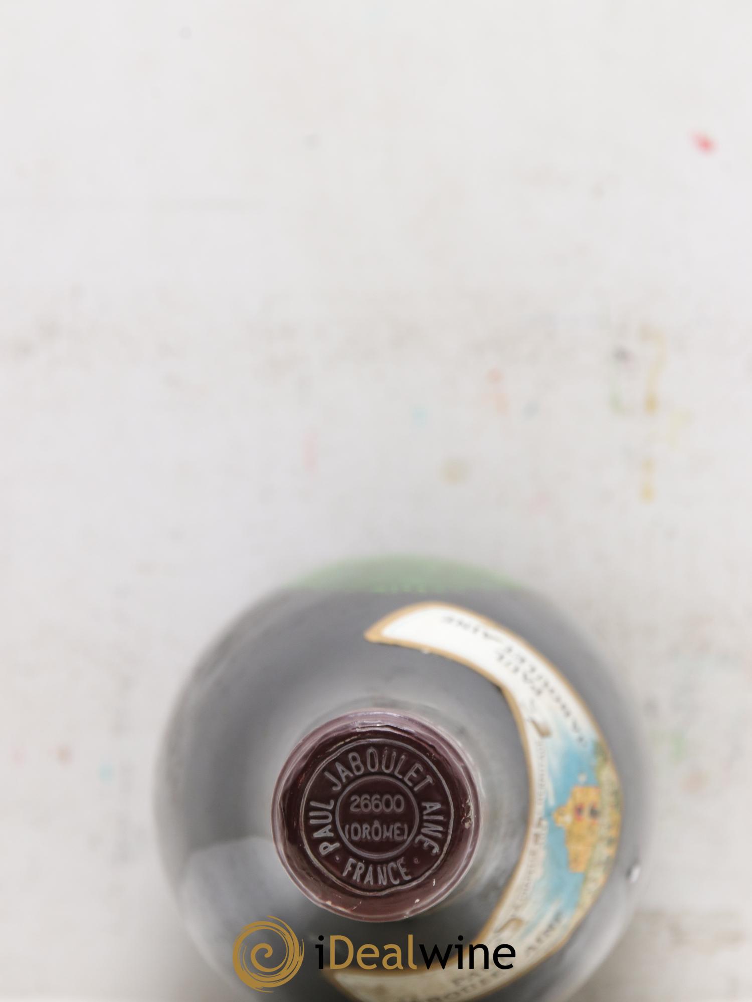 Hermitage La Chapelle Paul Jaboulet Ainé 1985 - Lotto di 1 bottiglia - 1