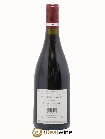 Chambolle-Musigny 1er Cru Les Amoureuses Jacques-Frédéric Mugnier 2012 - Lot of 1 bottle - 1
