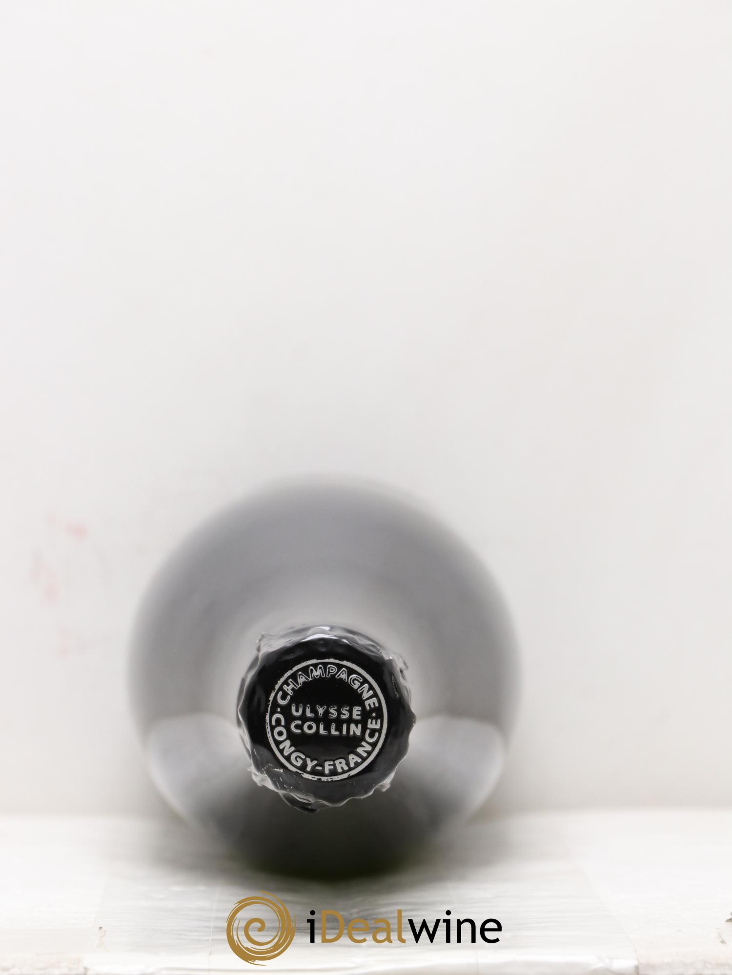 Les Maillons Blanc de Noirs Extra-Brut Ulysse Collin - Lotto di 1 bottiglia - 2