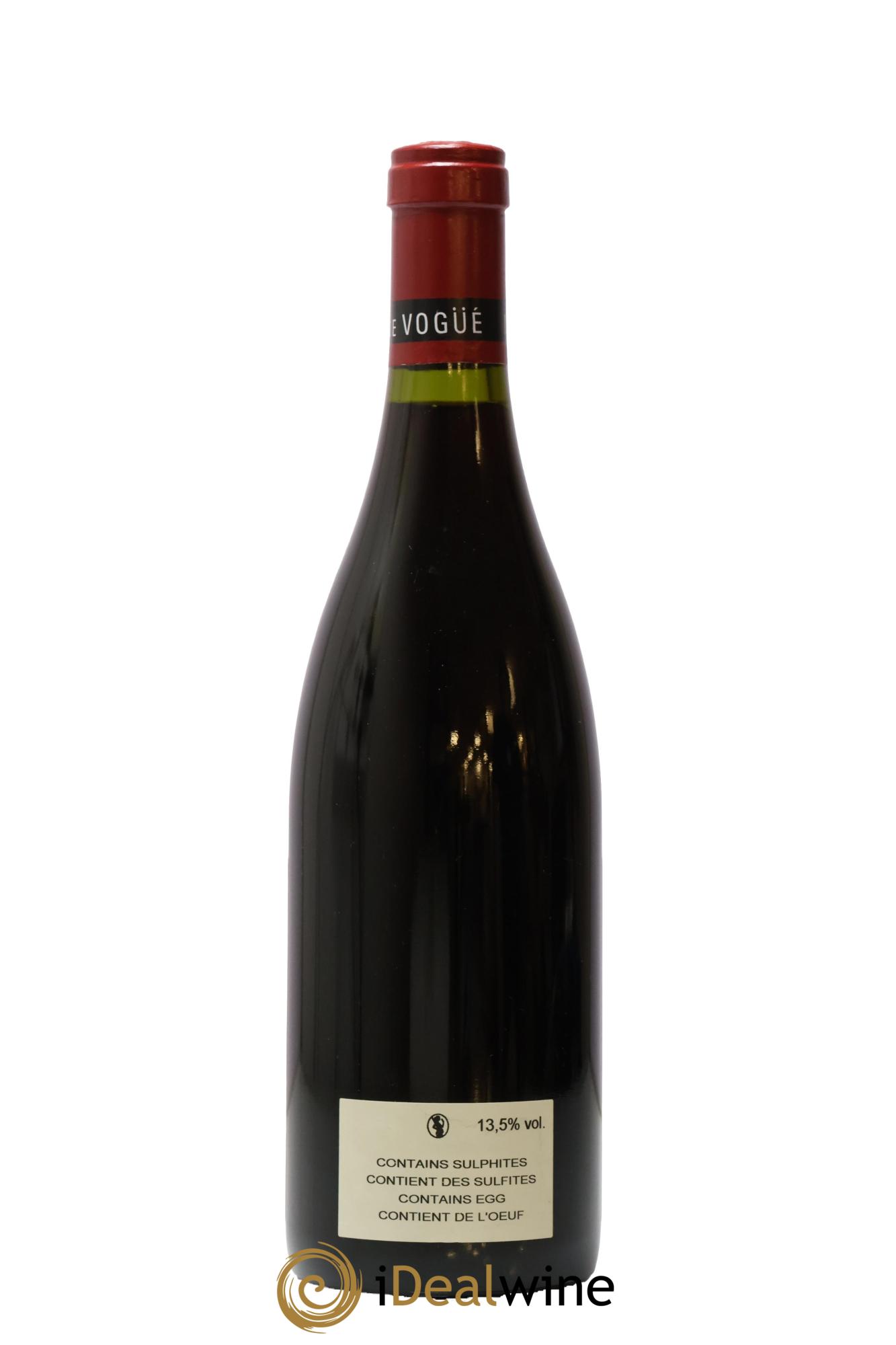 Musigny Grand Cru Cuvée Vieilles Vignes Comte Georges de Vogüé 2015 - Lotto di 1 bottiglia - 1