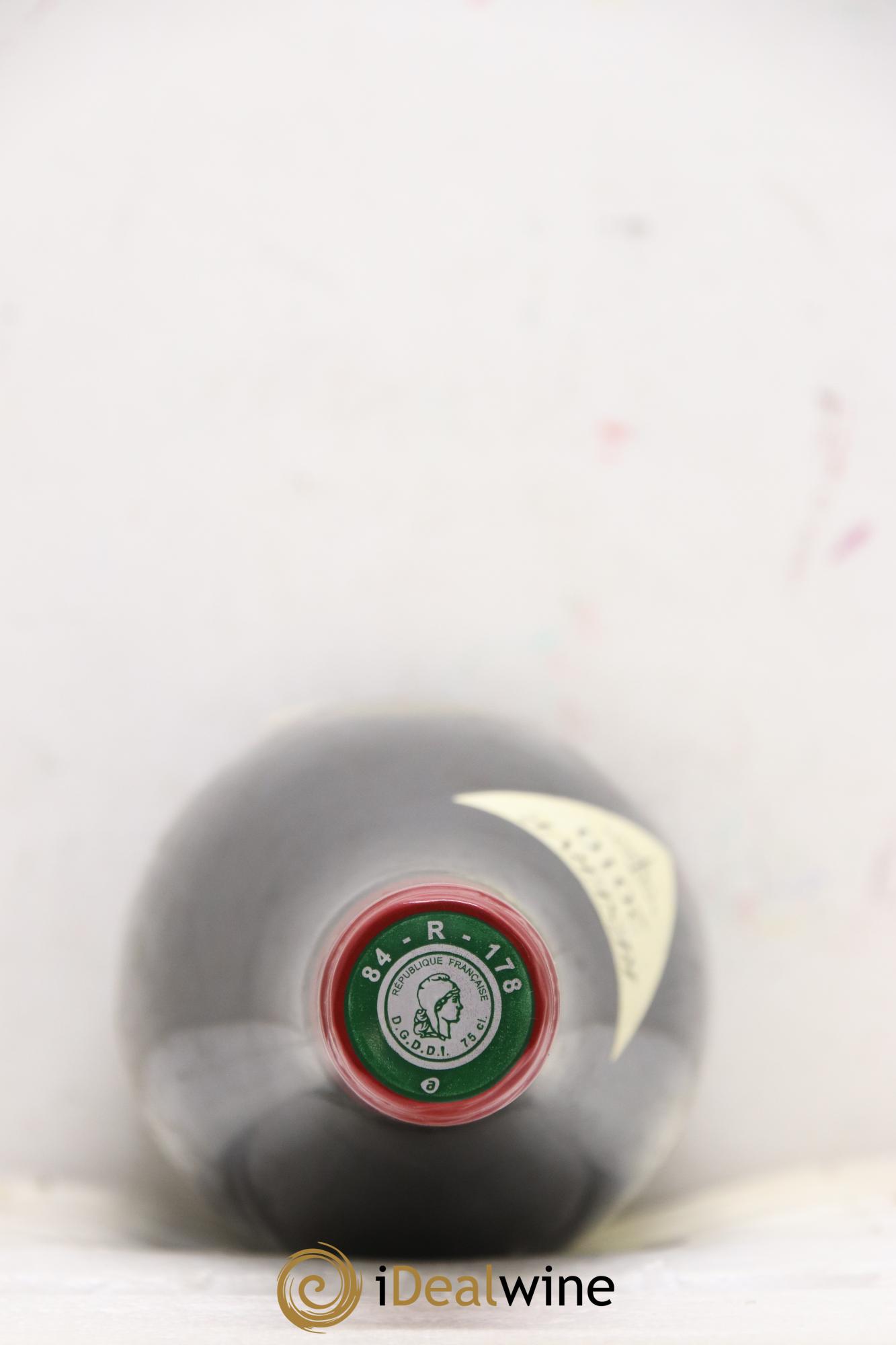 Châteauneuf-du-Pape Château Rayas Emmanuel Reynaud 2010 - Lot de 1 bouteille - 1