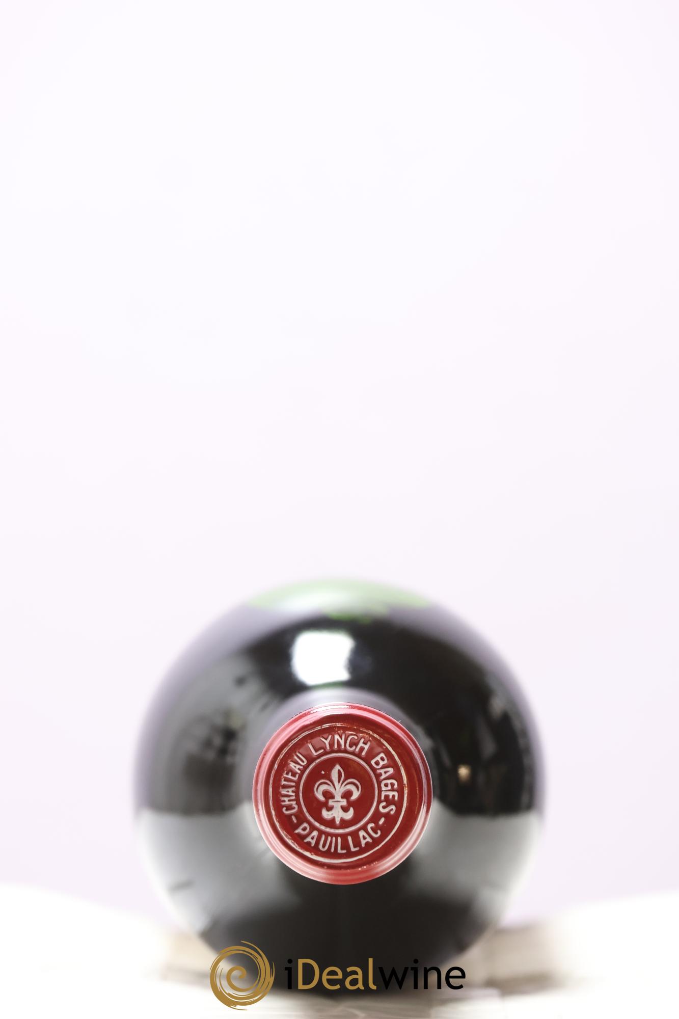 Château Lynch Bages 5ème Grand Cru Classé 1990 - Lotto di 2 bottiglie - 2