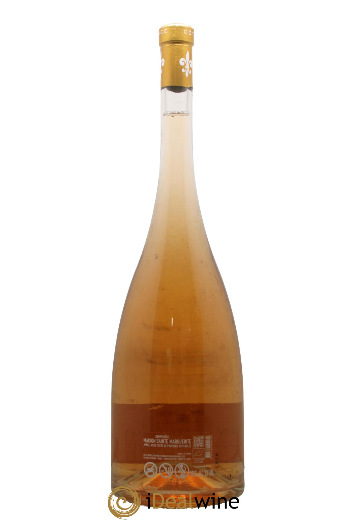 Côtes de Provence Symphonie Sainte Marguerite 2022 - Lotto di 1 jéroboam - 1