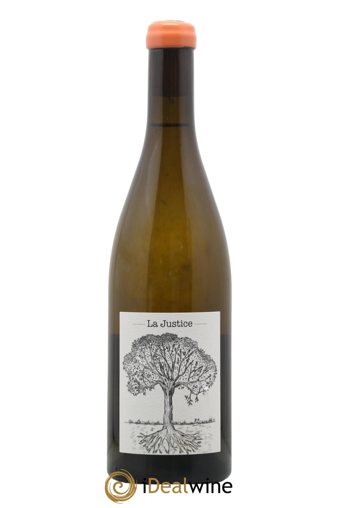 Vin de France La Justice Jérôme Bretaudeau - Domaine de Bellevue 2021 - Lot de 1 bouteille - 0