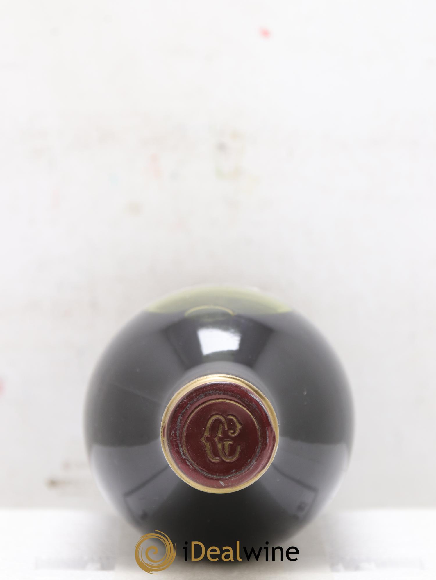 Château Gruaud Larose 2ème Grand Cru Classé 1953 - Lot de 1 bouteille - 1