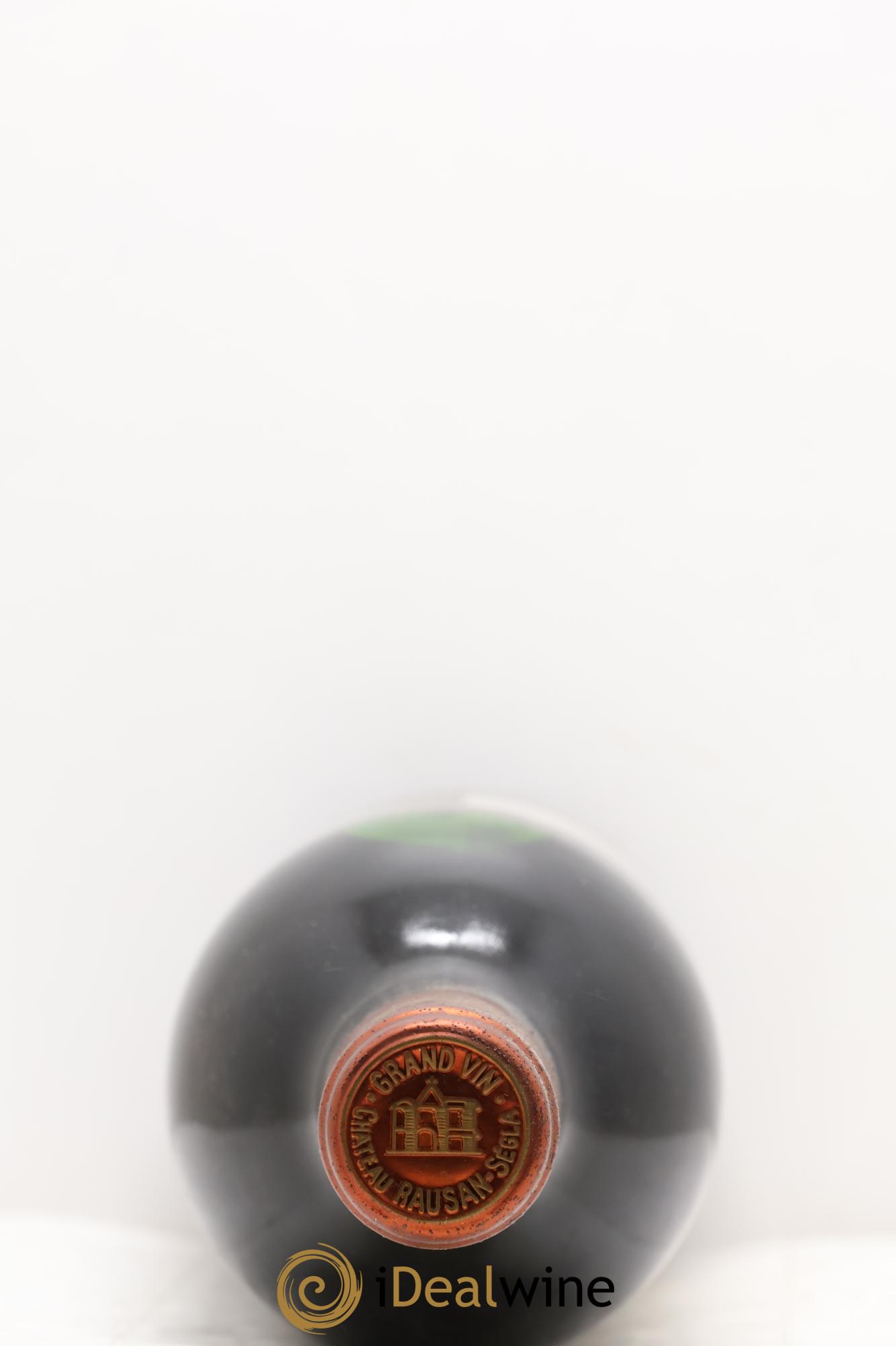 Château Rauzan Ségla Grand Cru Classé 1990 - Lot of 1 bottle - 1