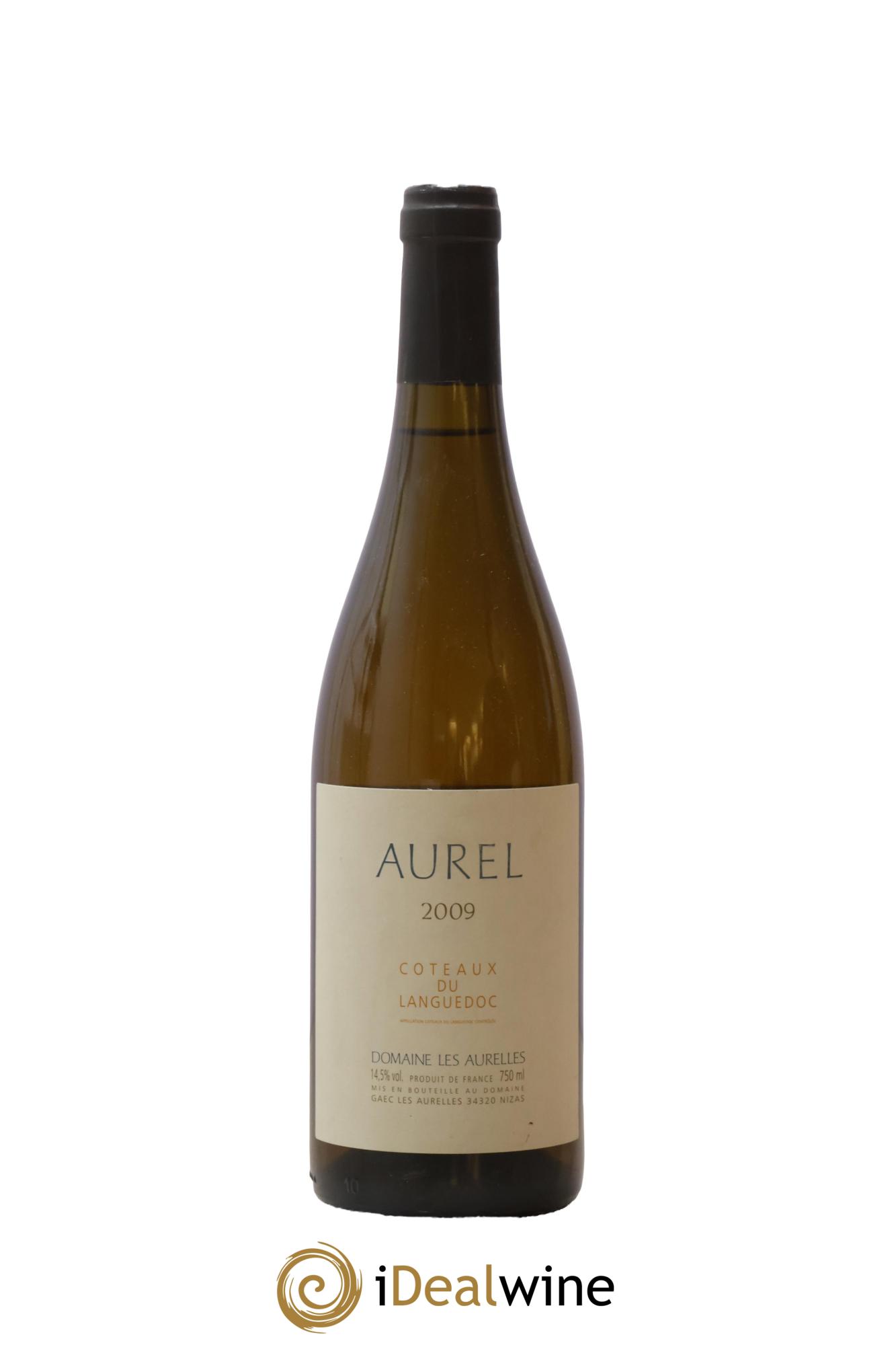 Coteaux du Languedoc Aurel Domaine les Aurelles 2009 - Lot de 1 bouteille - 0