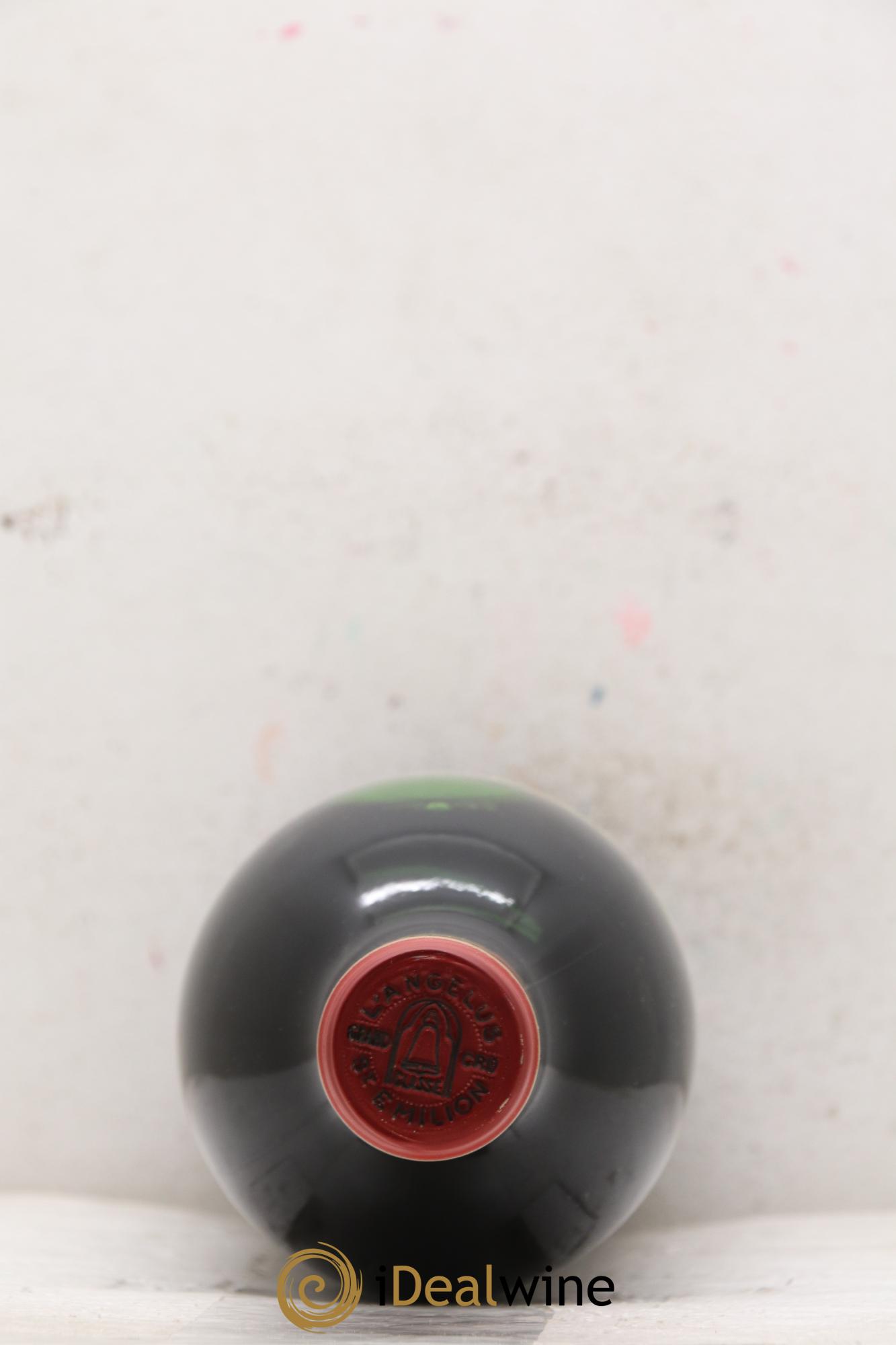 Château Angélus 1er Grand Cru Classé A 1989 - Lot of 2 bottles - 1