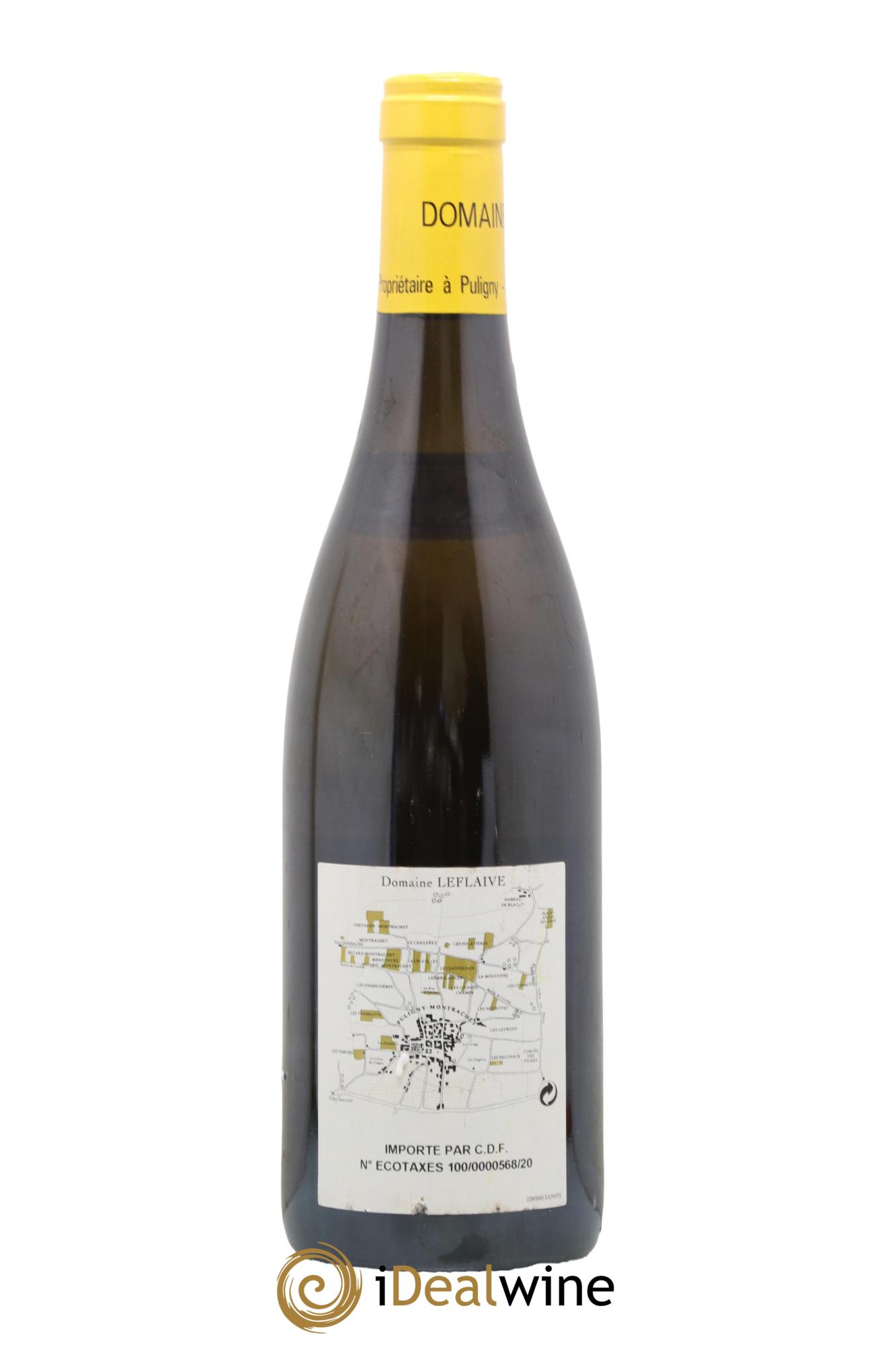 Puligny-Montrachet 1er Cru Les Pucelles Leflaive (Domaine) 2005 - Lot of 1 bottle - 1