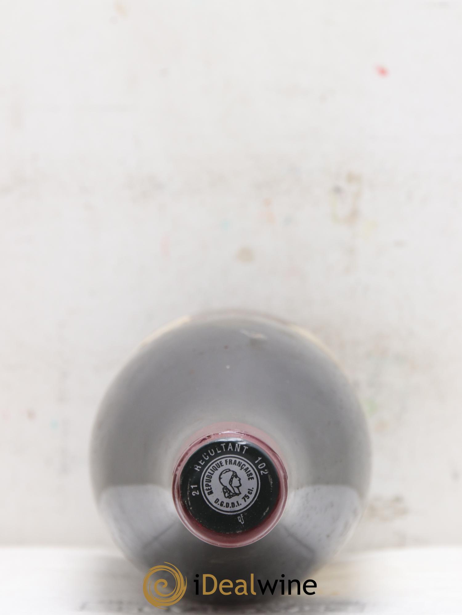 Vosne-Romanée 1er Cru Les Beaumonts Emmanuel Rouget 2008 - Lot of 1 bottle - 2