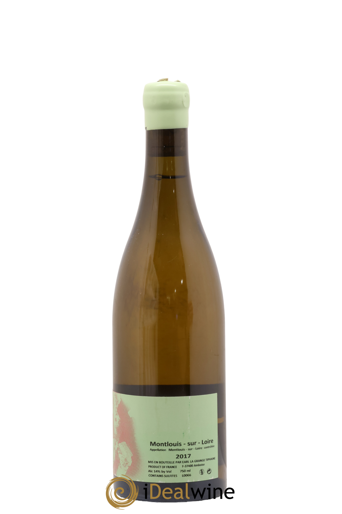 Montlouis-sur-Loire Les Epinays La Grange Tiphaine La Grange Tiphane 2017 - Lot de 1 bouteille - 1