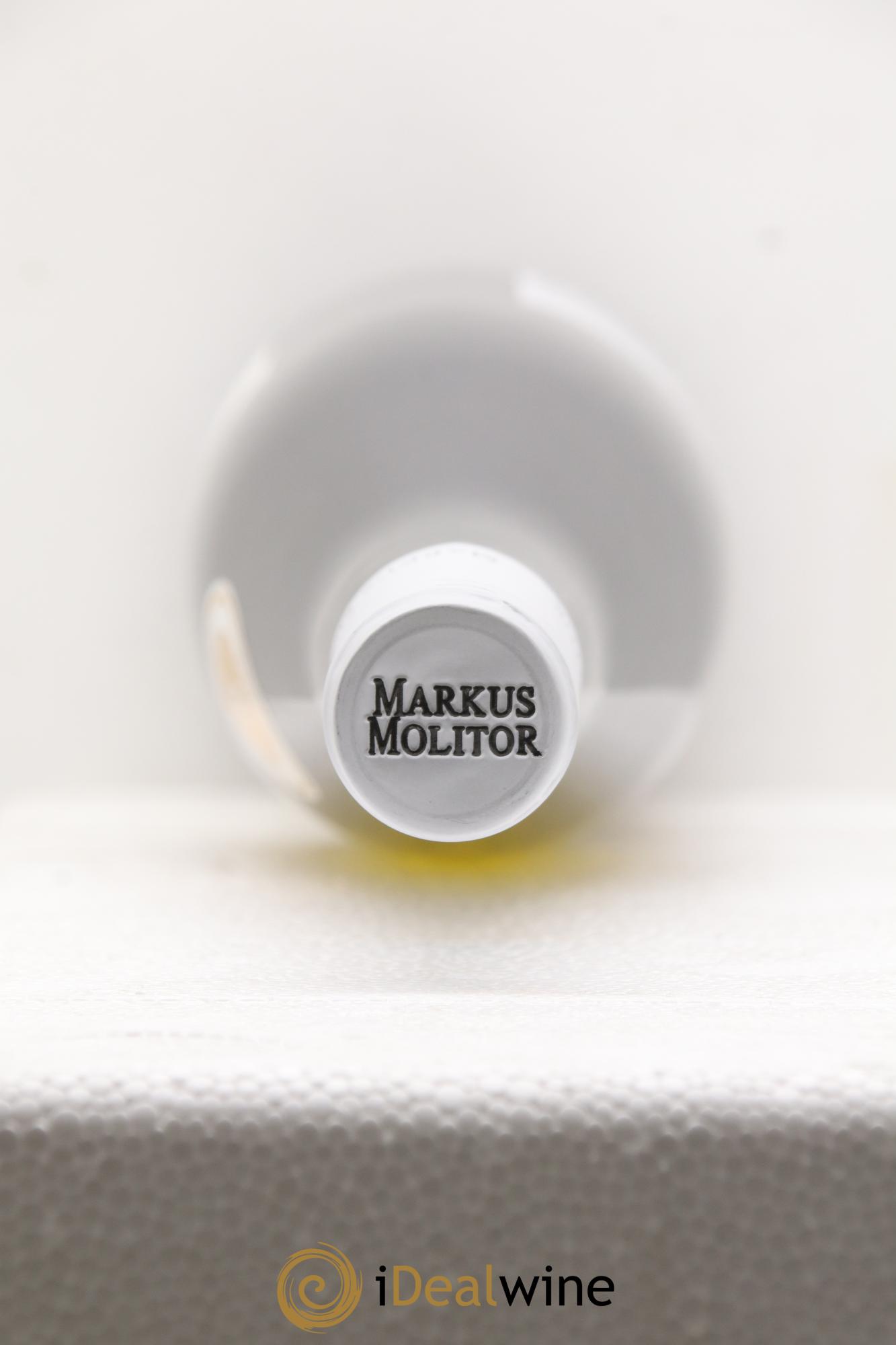 Riesling Markus Molitor Bernkasteler Doctor Auslese White Capsule°°° 2016 - Lot de 1 bouteille - 2