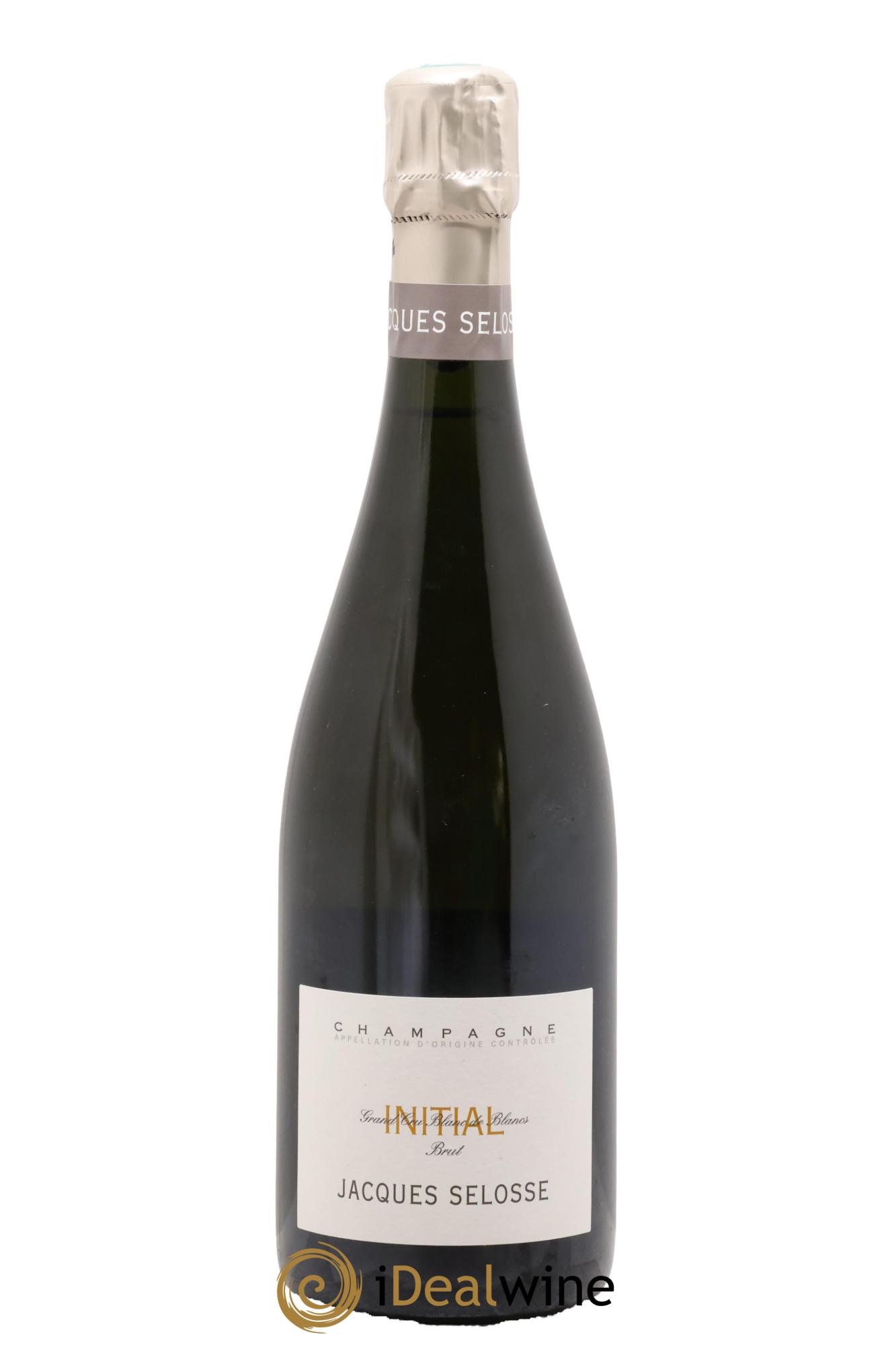 Initial Brut Jacques Selosse - Lotto di 1 bottiglia - 0