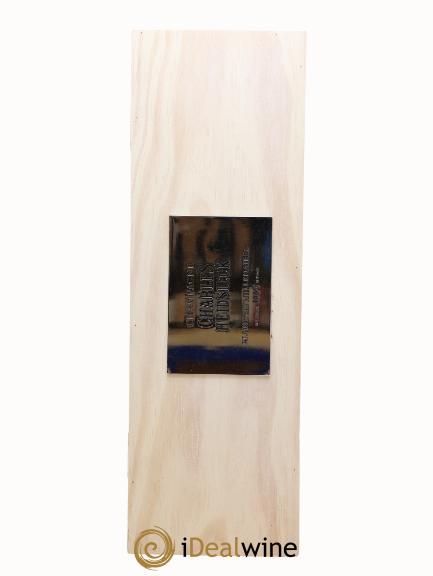 Blanc de Blancs Blanc des Millénaires Brut Charles Heidsieck 1995 - Lotto di 1 bottiglia - 2