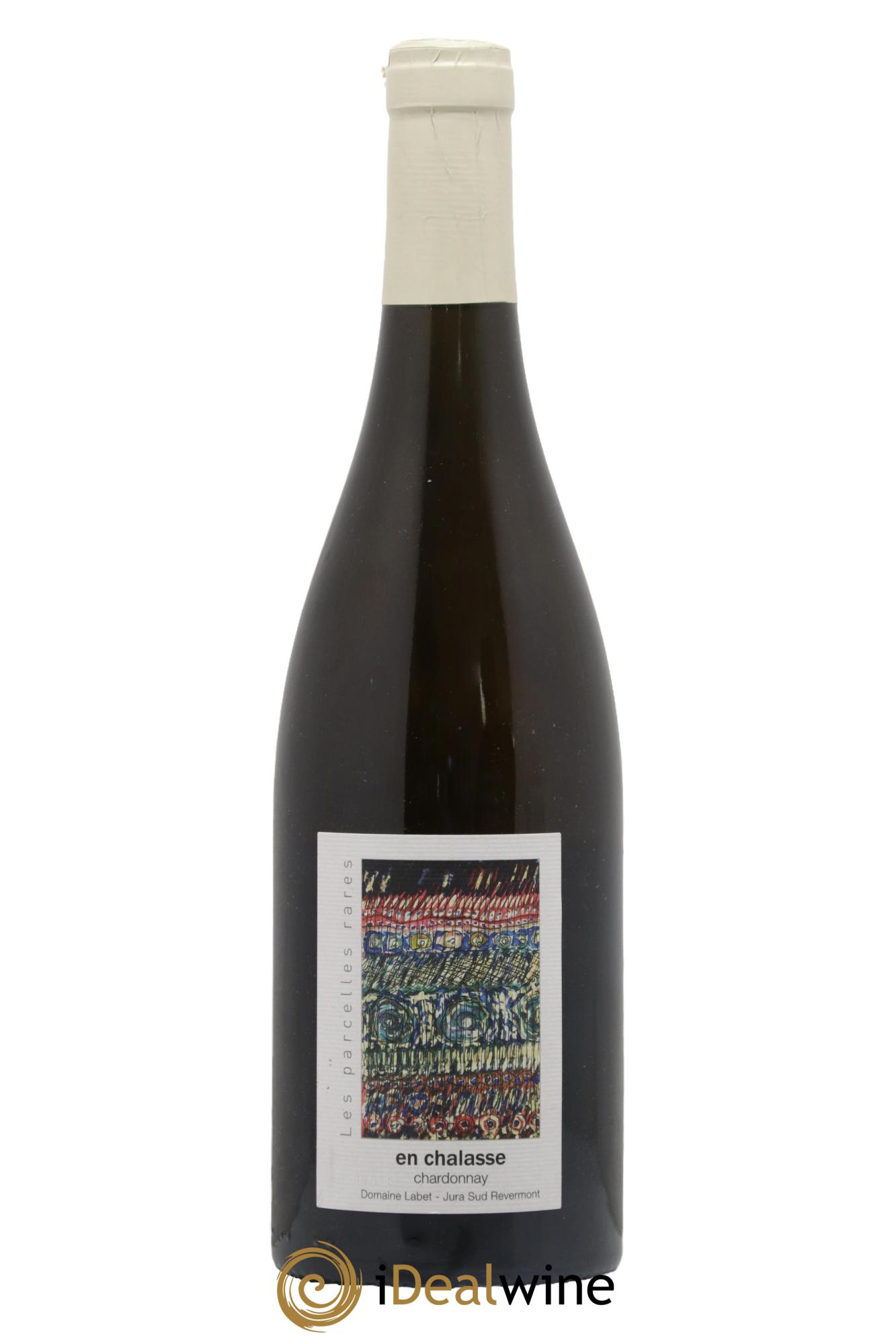 Côtes du Jura Chardonnay En Chalasse Romain - Julien - Charline Labet 2018 - Lot de 1 bouteille - 0