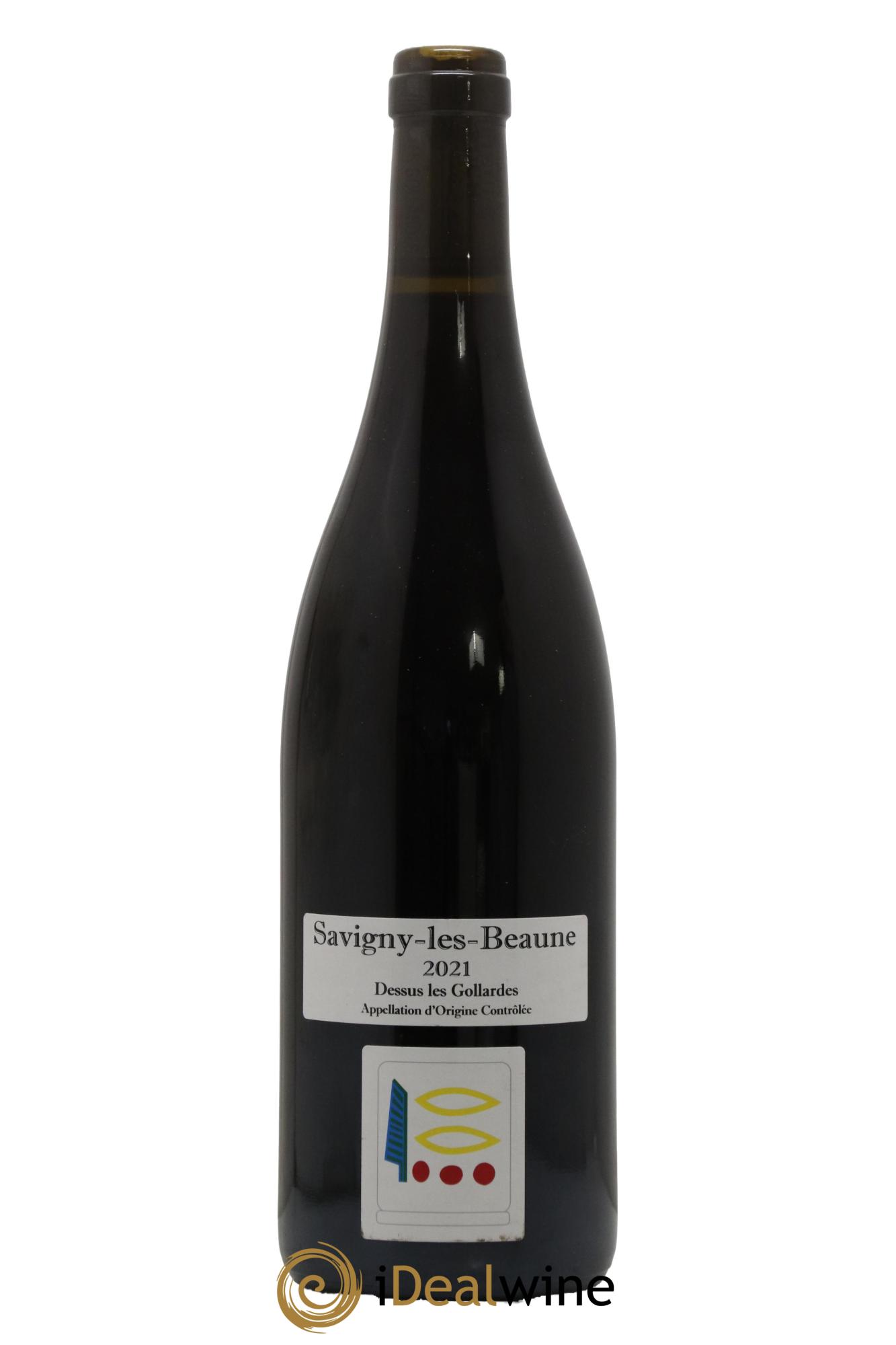 Savigny-lès-Beaune Dessus Les Gollardes Prieuré Roch 2021 - Lot de 1 bouteille - 0