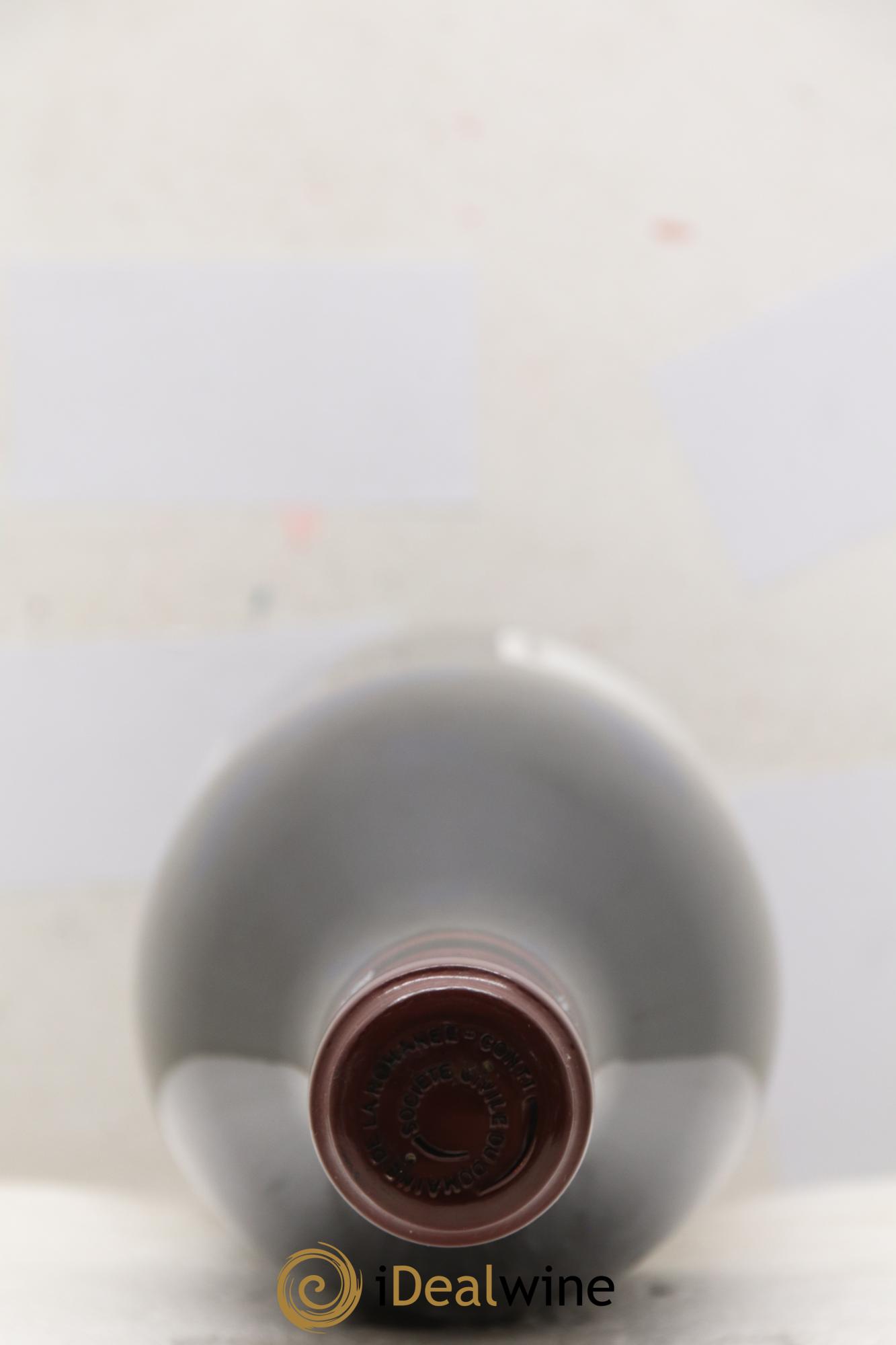 Romanée-Saint-Vivant Grand Cru Domaine de la Romanée-Conti 2010 - Lot of 1 bottle - 2