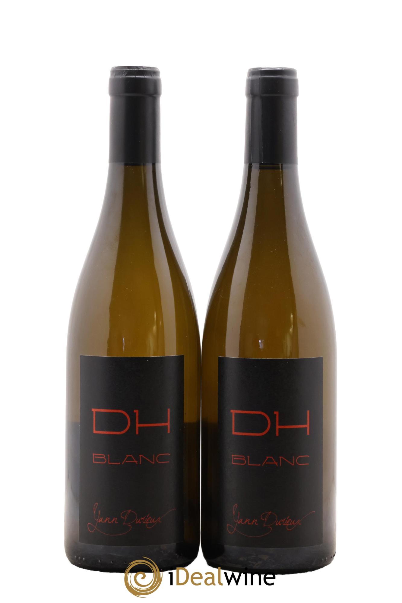Hautes-Côtes de Nuits Dames Huguettes DH Yann Durieux 2019 - Lot de 2 bouteilles - 0
