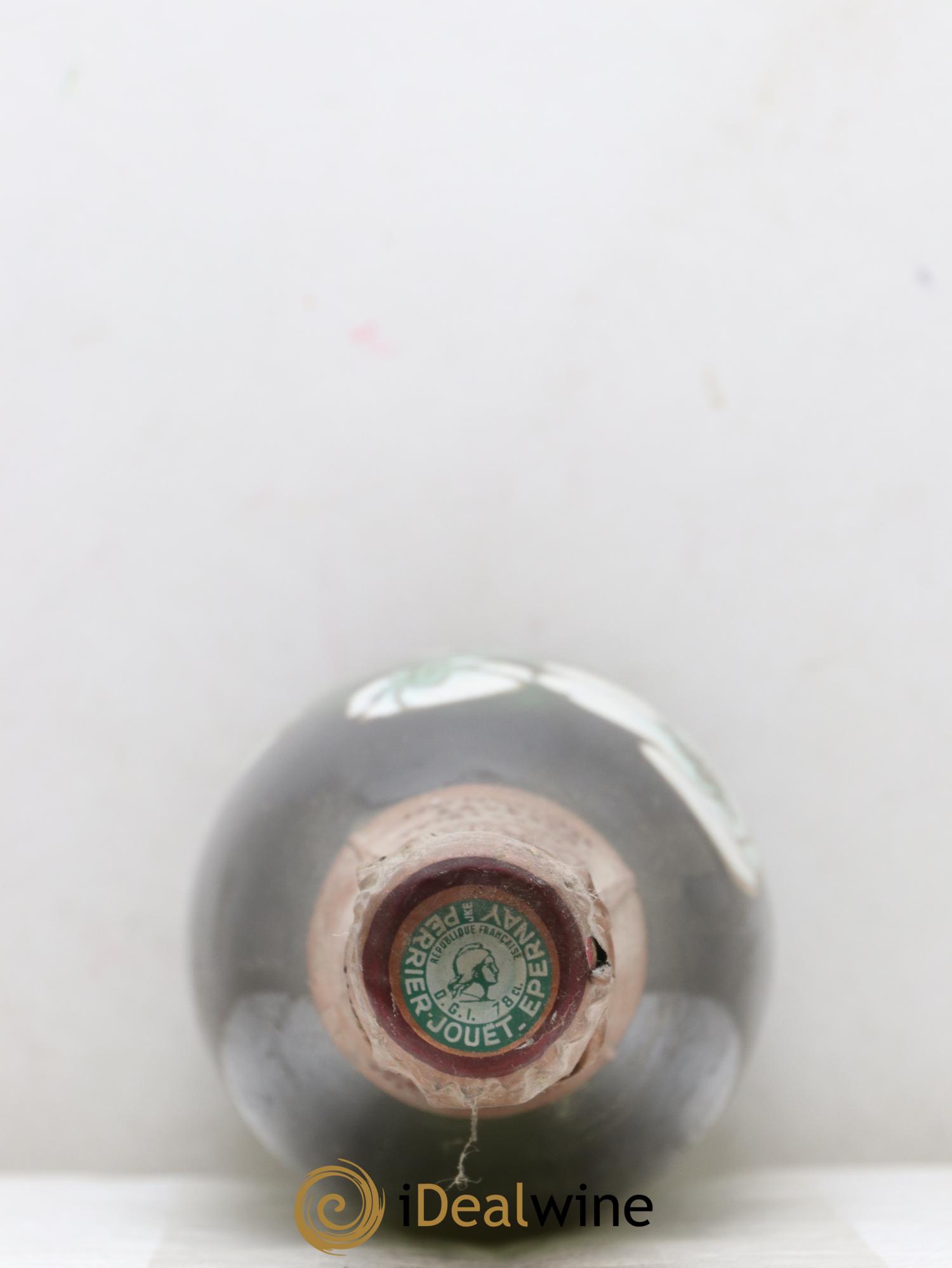 Champagne Maison Perrier Jouet 1971 - Lot de 3 bouteilles - 1