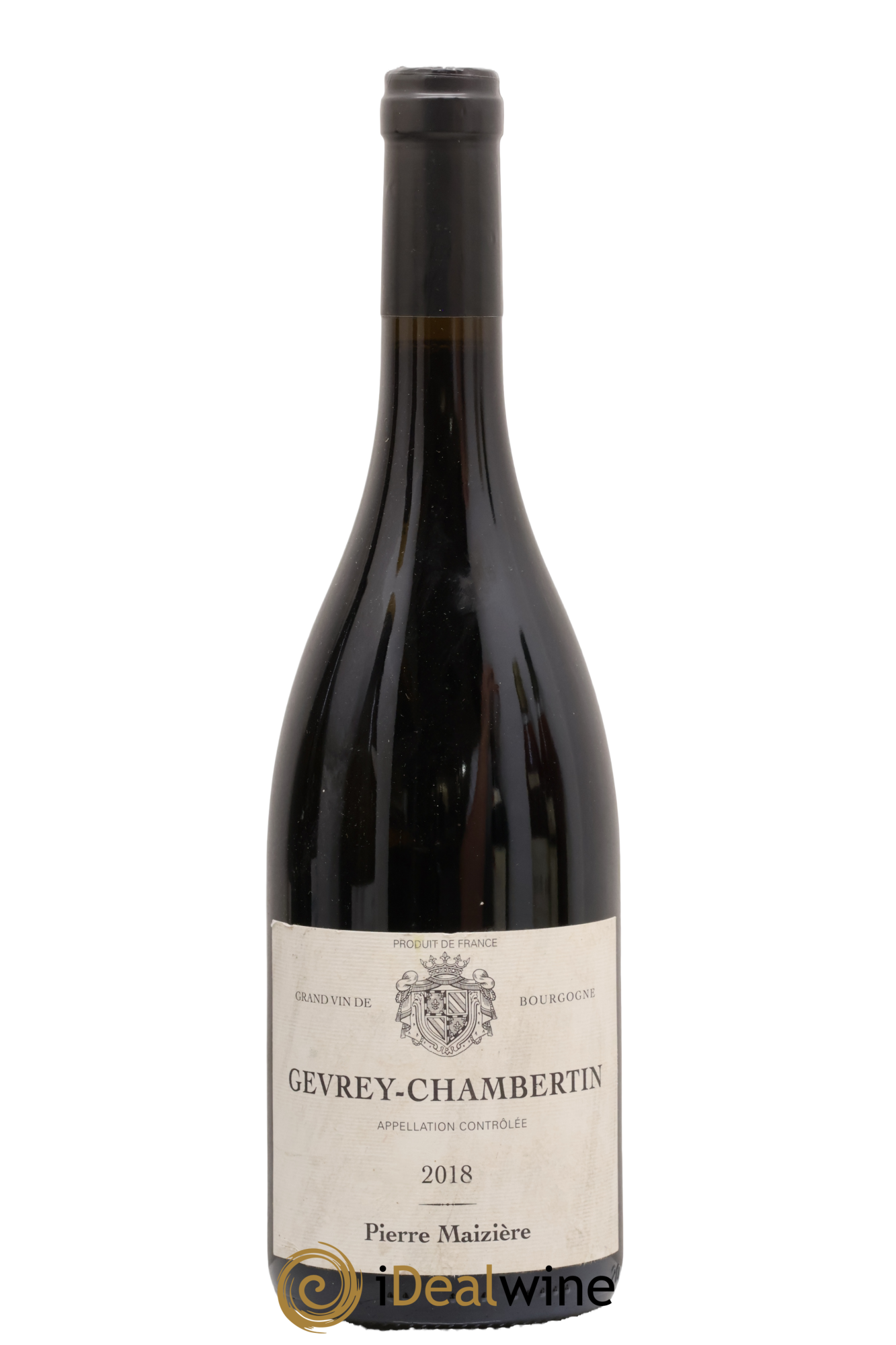 Gevrey-Chambertin Pierre Maizière 2018 - Lot of 1 bottle - 0