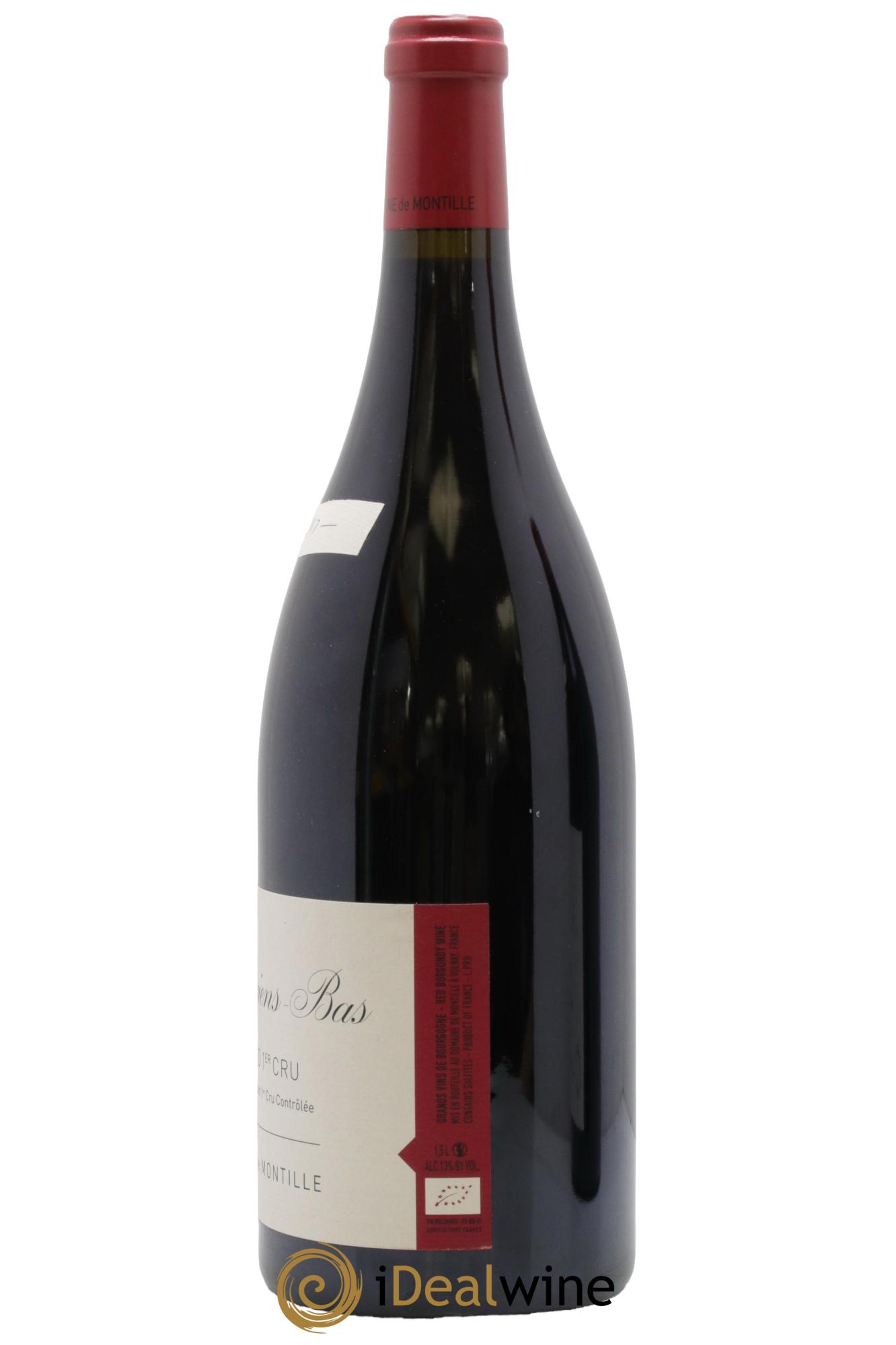 Pommard 1er Cru Les Rugiens-bas De Montille (Domaine) 2017 - Lotto di 1 magnum - 1