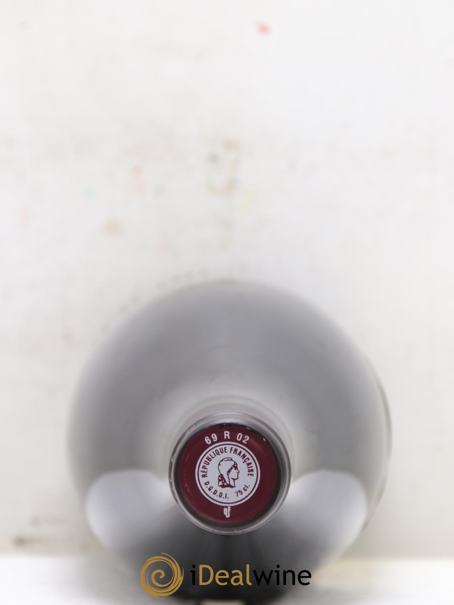 Côte-Rôtie Côte Brune Jamet (Domaine) 2011 - Posten von 1 Flasche - 1