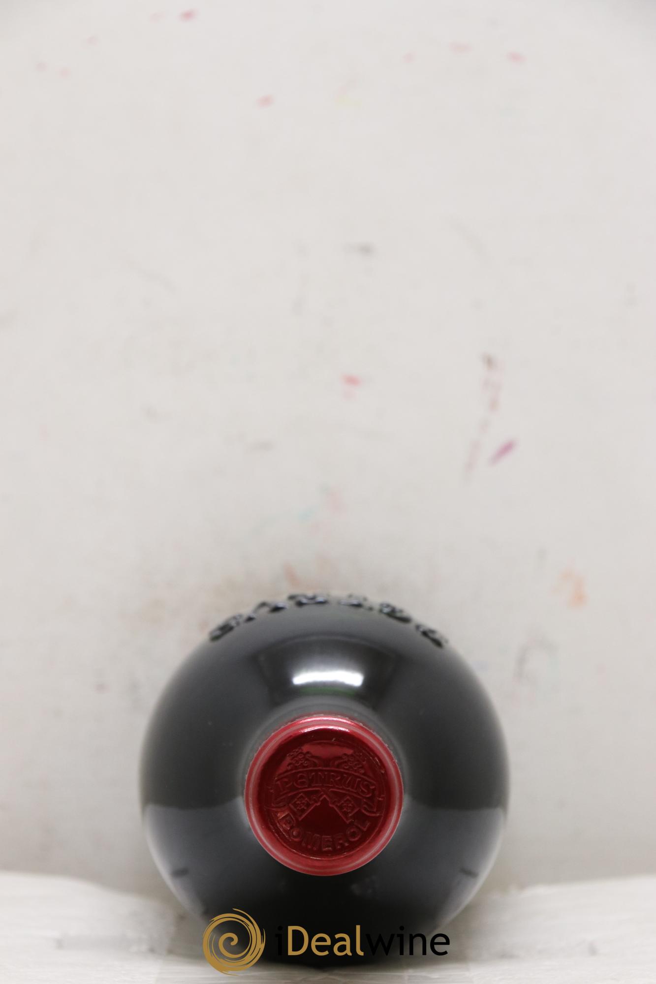 Petrus 1996 - Lot de 1 bouteille - 1