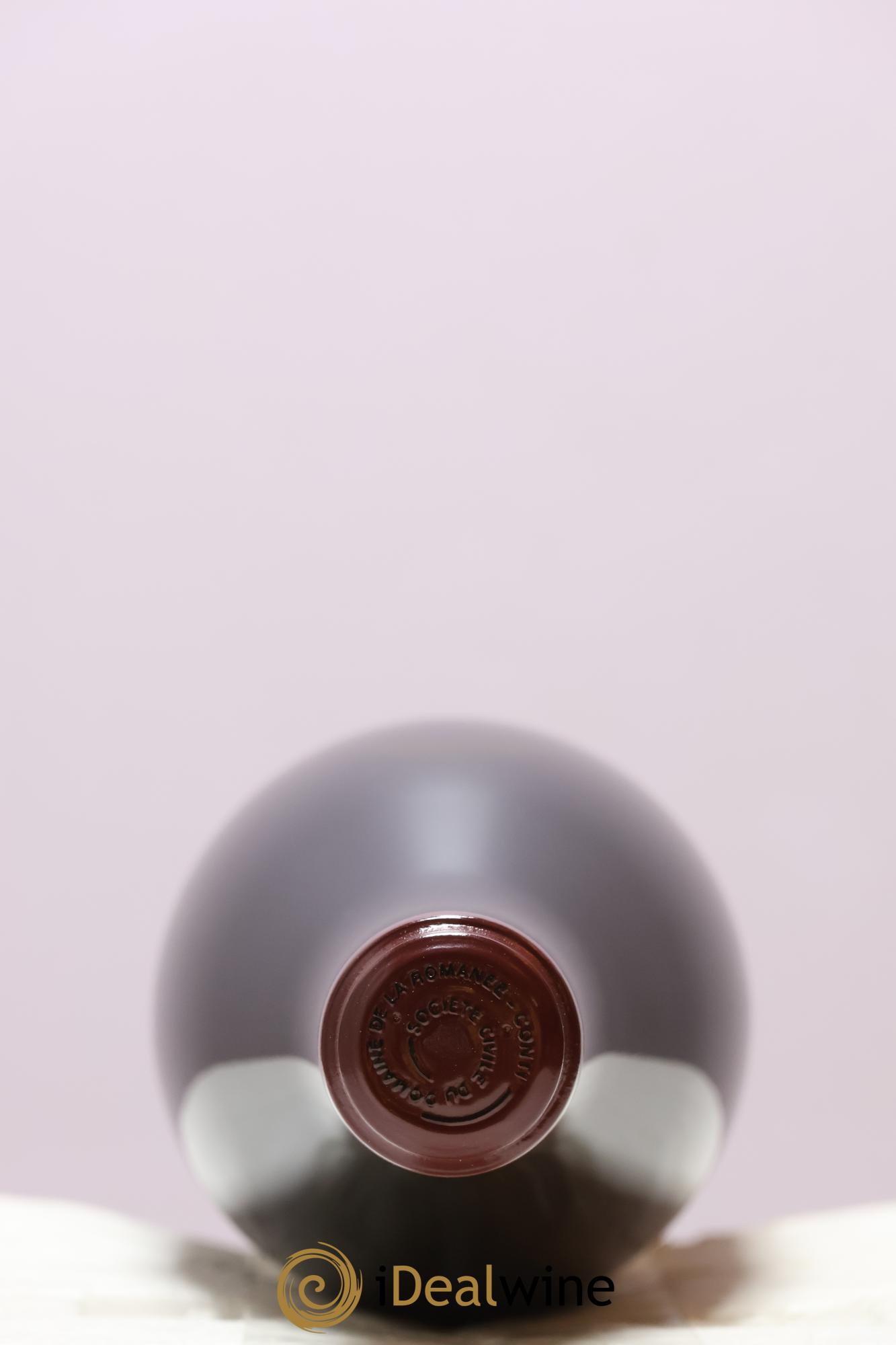 Echezeaux Grand Cru Domaine de la Romanée-Conti 2005 - Lot de 1 bouteille - 2