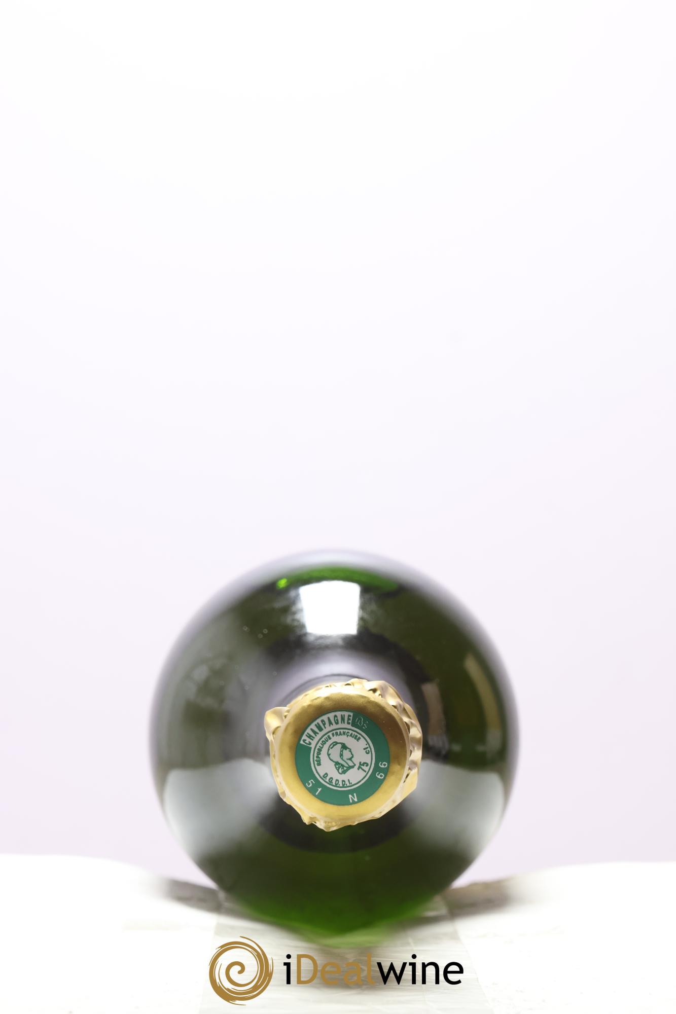 Comtes de Champagne Taittinger 1995 - Lotto di 3 bottiglie - 2