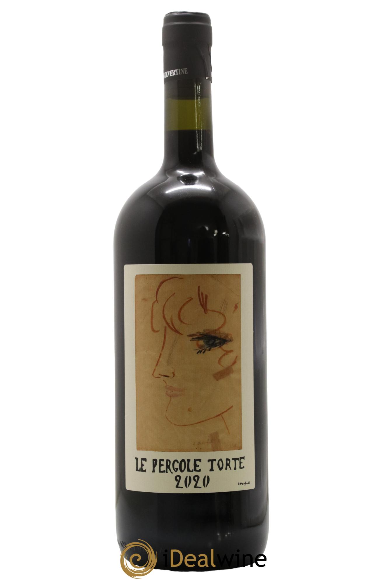 Toscana IGT Montevertine Le Pergole Torte Famille Manetti 2020 - Lot of 1 magnum - 1