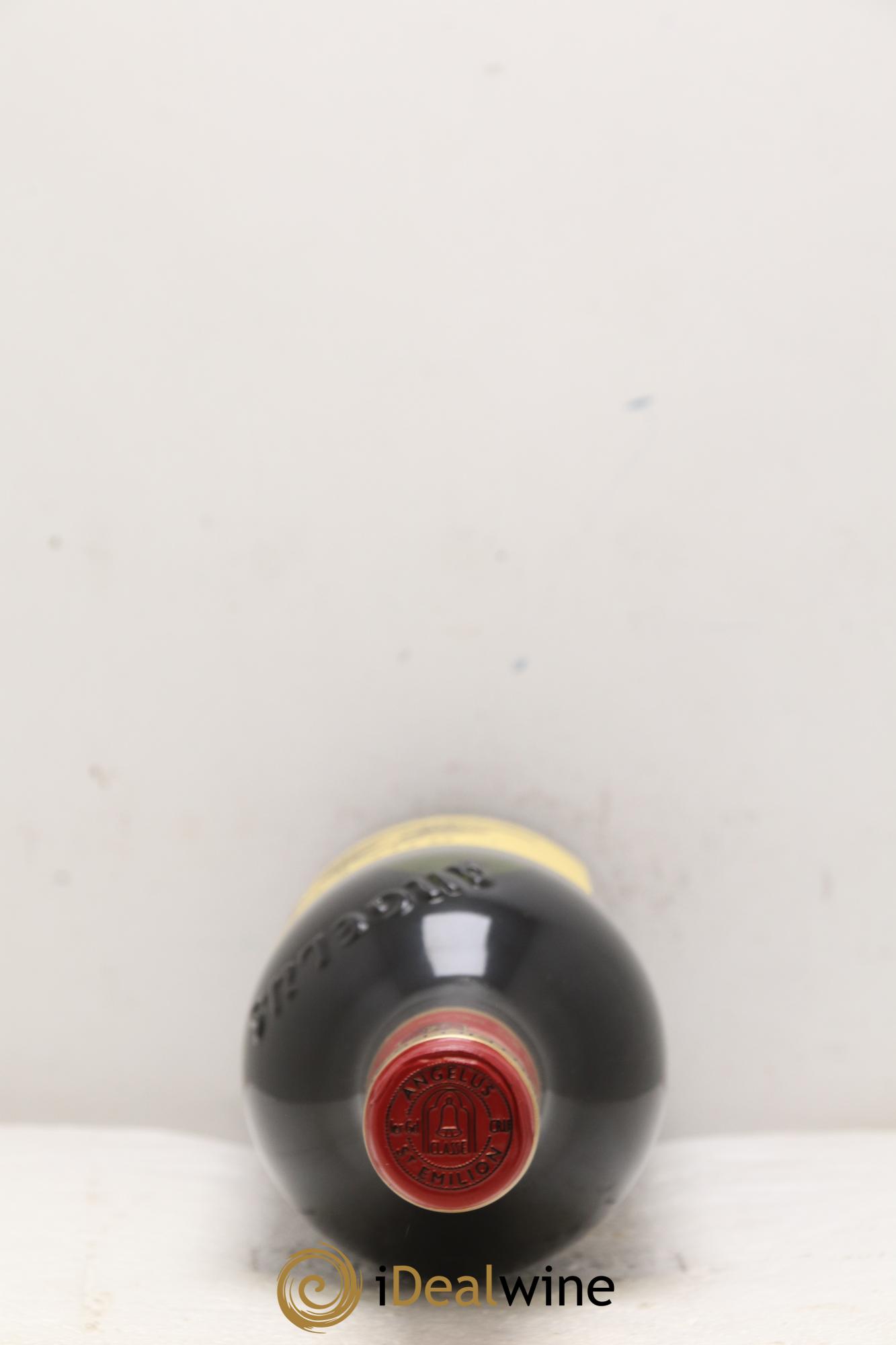 Château Angélus 1er Grand Cru Classé A 2002 - Lot de 12 bouteilles - 9
