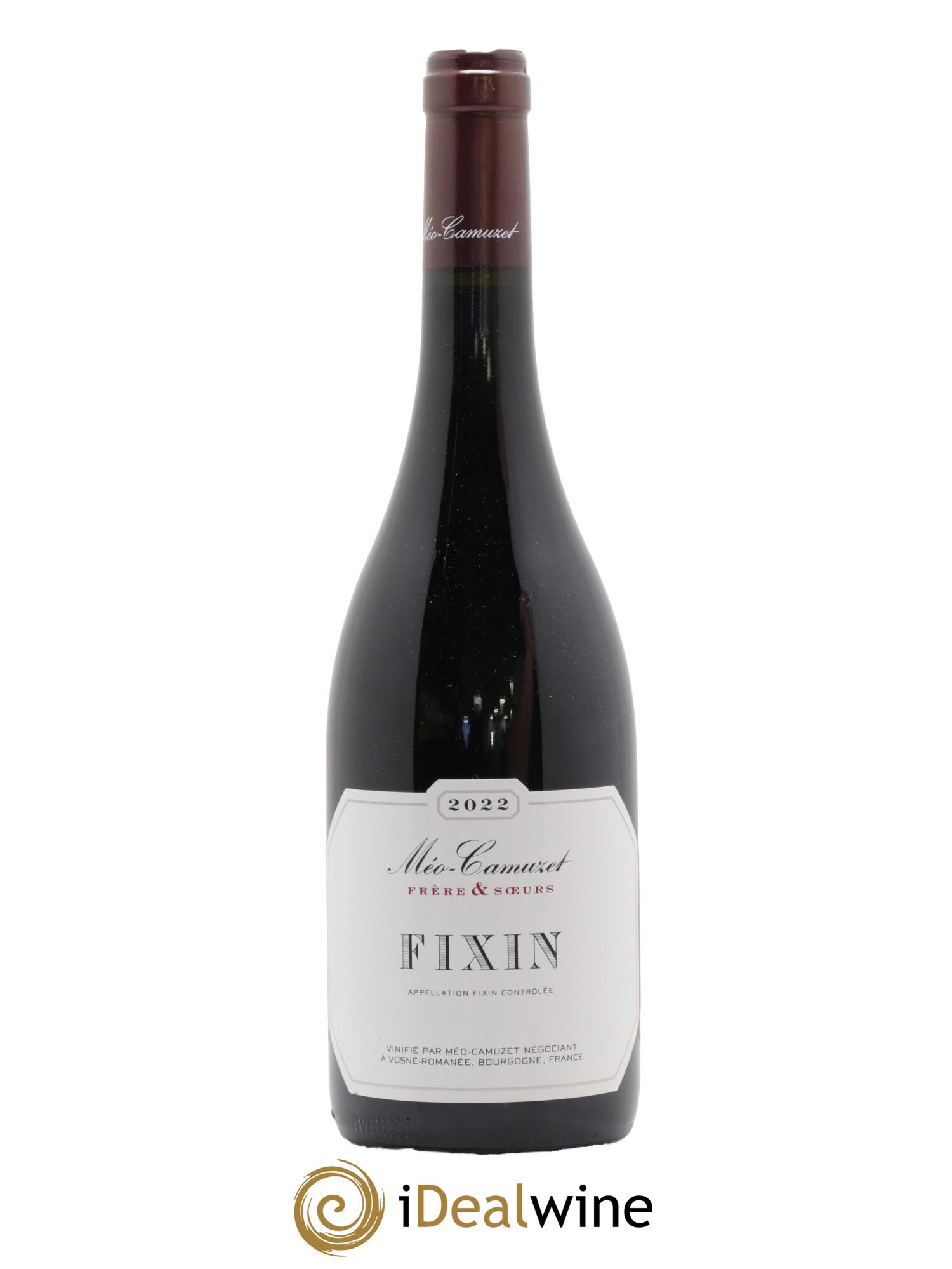 Fixin Méo-Camuzet (Frère & Soeurs) 2022 - Lotto di 1 bottiglia - 0