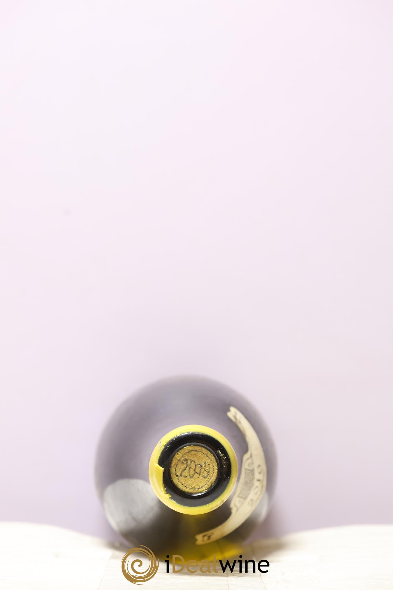 Chablis Grand Cru Blanchot Raveneau (Domaine) 2010 - Lot de 1 bouteille - 1