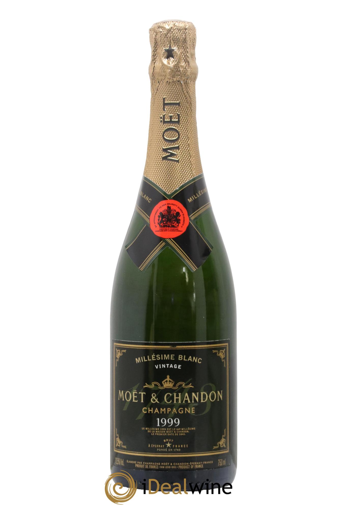 Grand Vintage Moët et Chandon 1999 - Lotto di 1 bottiglia - 1